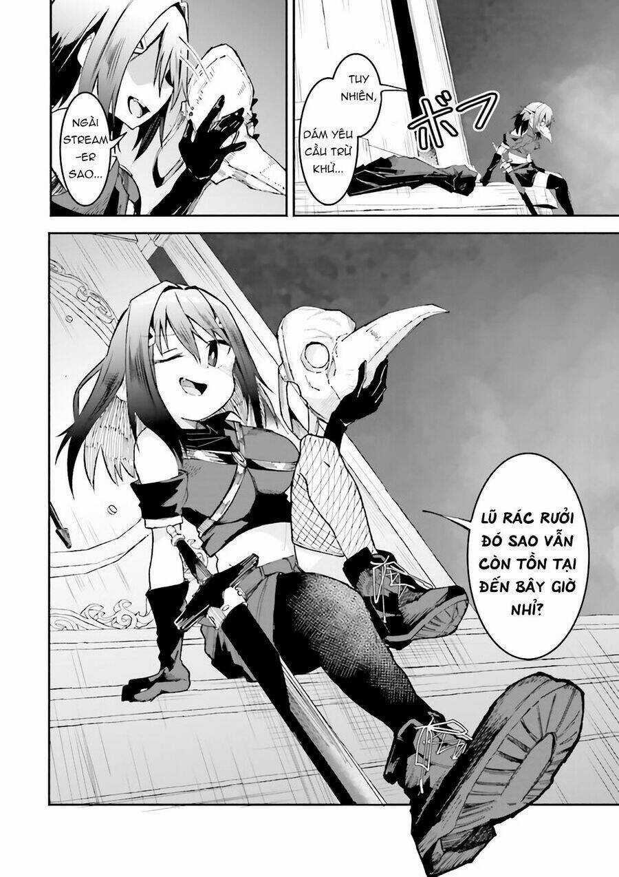 Isekai De Haishin Katsudou Wo Shitara Tairyou No Yandere Shinja Wo Umidashite Shimatta Ken Chapter 8 trang 9