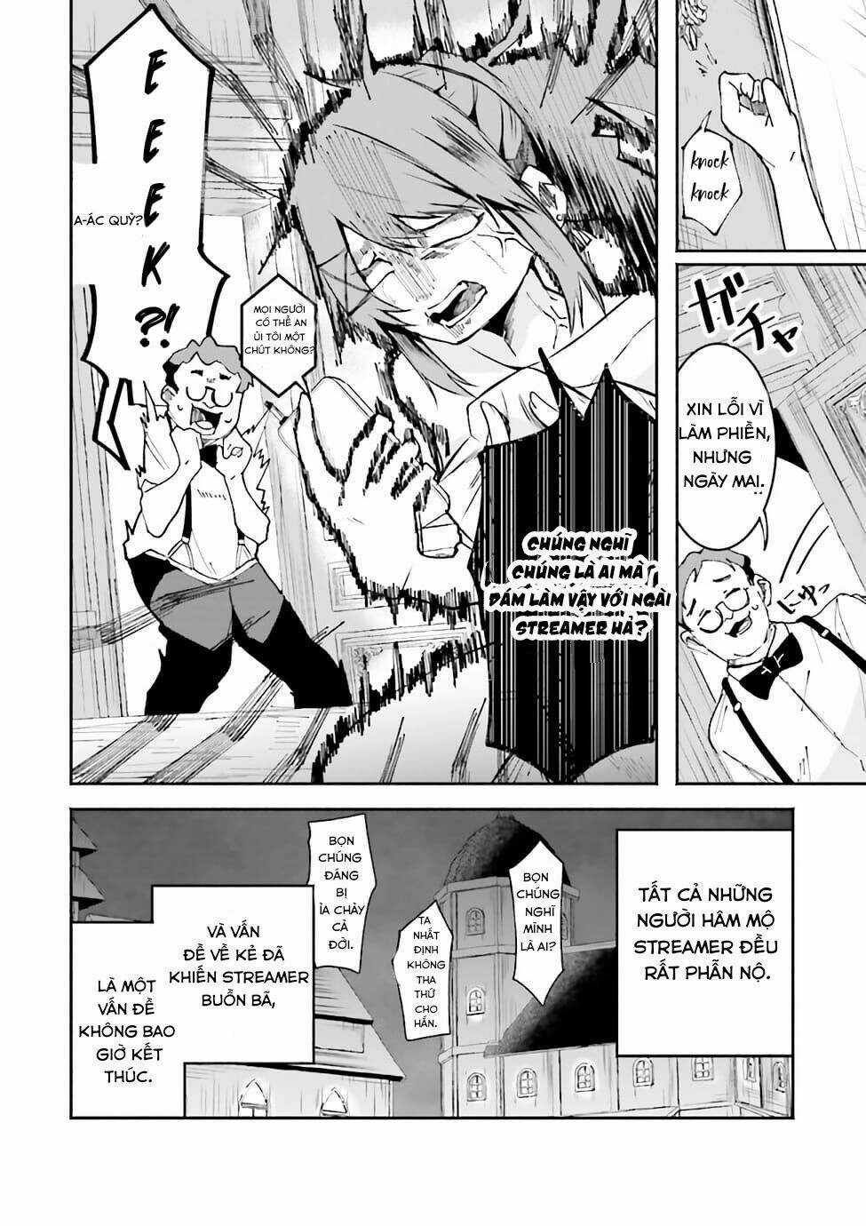 Isekai De Haishin Katsudou Wo Shitara Tairyou No Yandere Shinja Wo Umidashite Shimatta Ken Chapter 9 trang 11