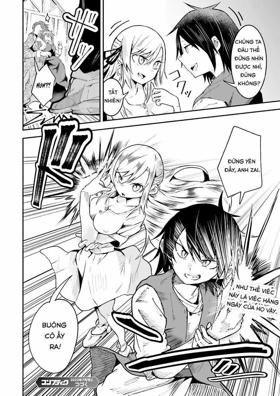 Isekai De Haishin Katsudou Wo Shitara Tairyou No Yandere Shinja Wo Umidashite Shimatta Ken Chapter 9 trang 15