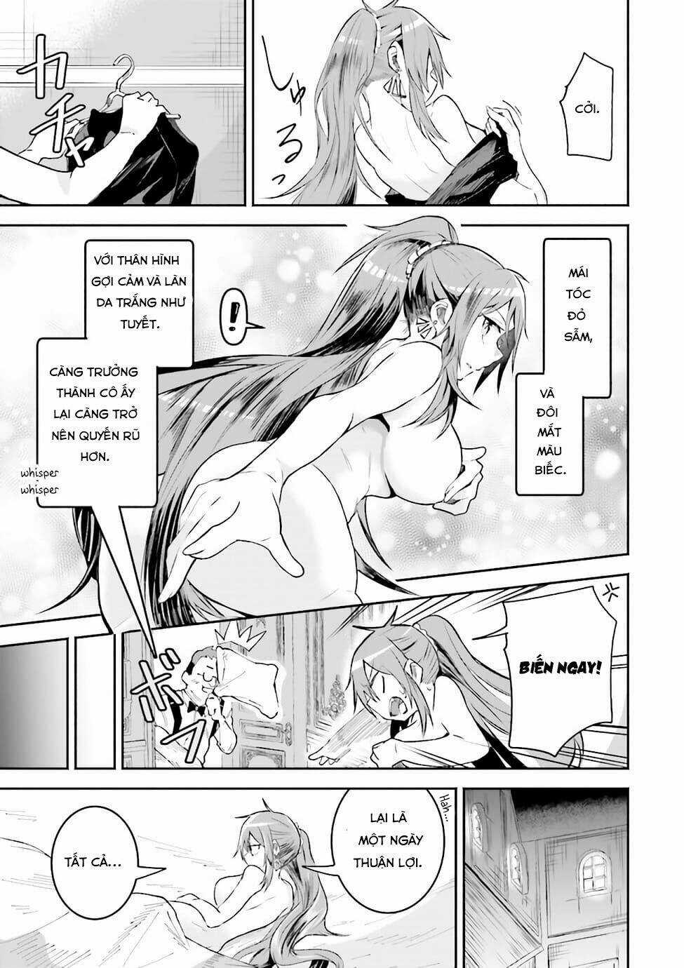 Isekai De Haishin Katsudou Wo Shitara Tairyou No Yandere Shinja Wo Umidashite Shimatta Ken Chapter 9 trang 2