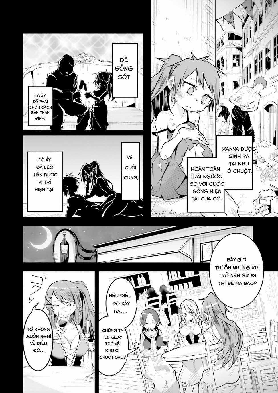Isekai De Haishin Katsudou Wo Shitara Tairyou No Yandere Shinja Wo Umidashite Shimatta Ken Chapter 9 trang 5