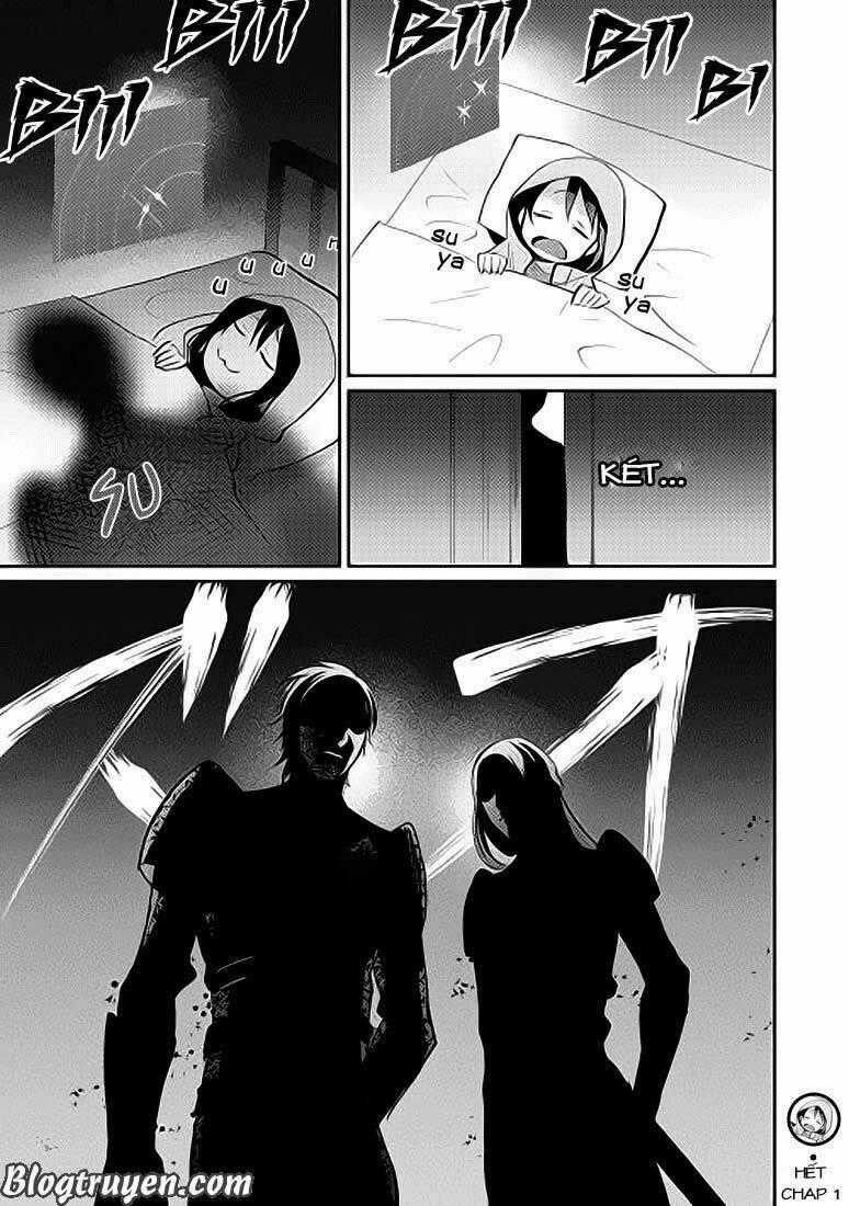 Isekai De 'Kuro No Iyashi Te' Tte Yobarete Imasu Chapter 1 trang 26