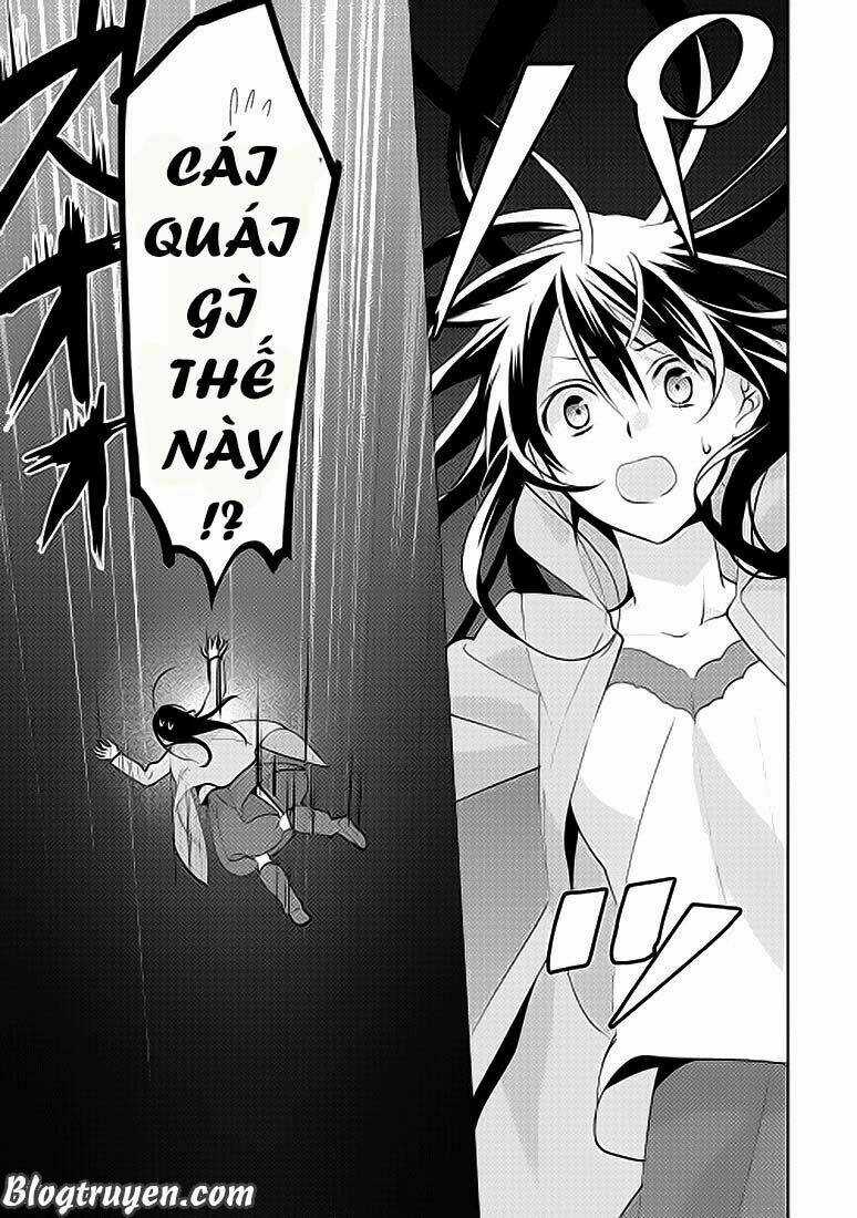 Isekai De 'Kuro No Iyashi Te' Tte Yobarete Imasu Chapter 1 trang 5