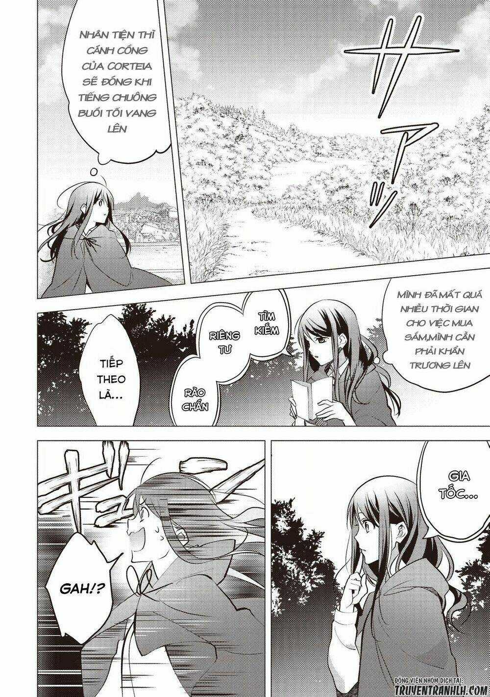 Isekai De 'Kuro No Iyashi Te' Tte Yobarete Imasu Chapter 10 trang 7