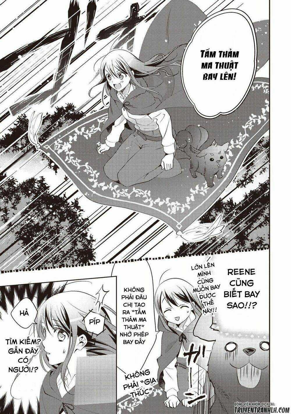 Isekai De 'Kuro No Iyashi Te' Tte Yobarete Imasu Chapter 11 trang 2