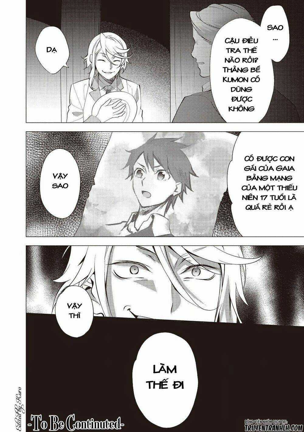 Isekai De 'Kuro No Iyashi Te' Tte Yobarete Imasu Chapter 11 trang 25