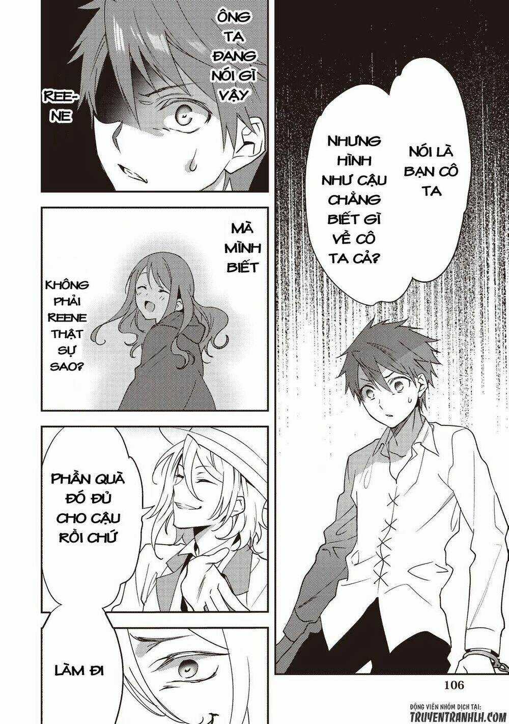 Isekai De 'Kuro No Iyashi Te' Tte Yobarete Imasu Chapter 12 trang 25