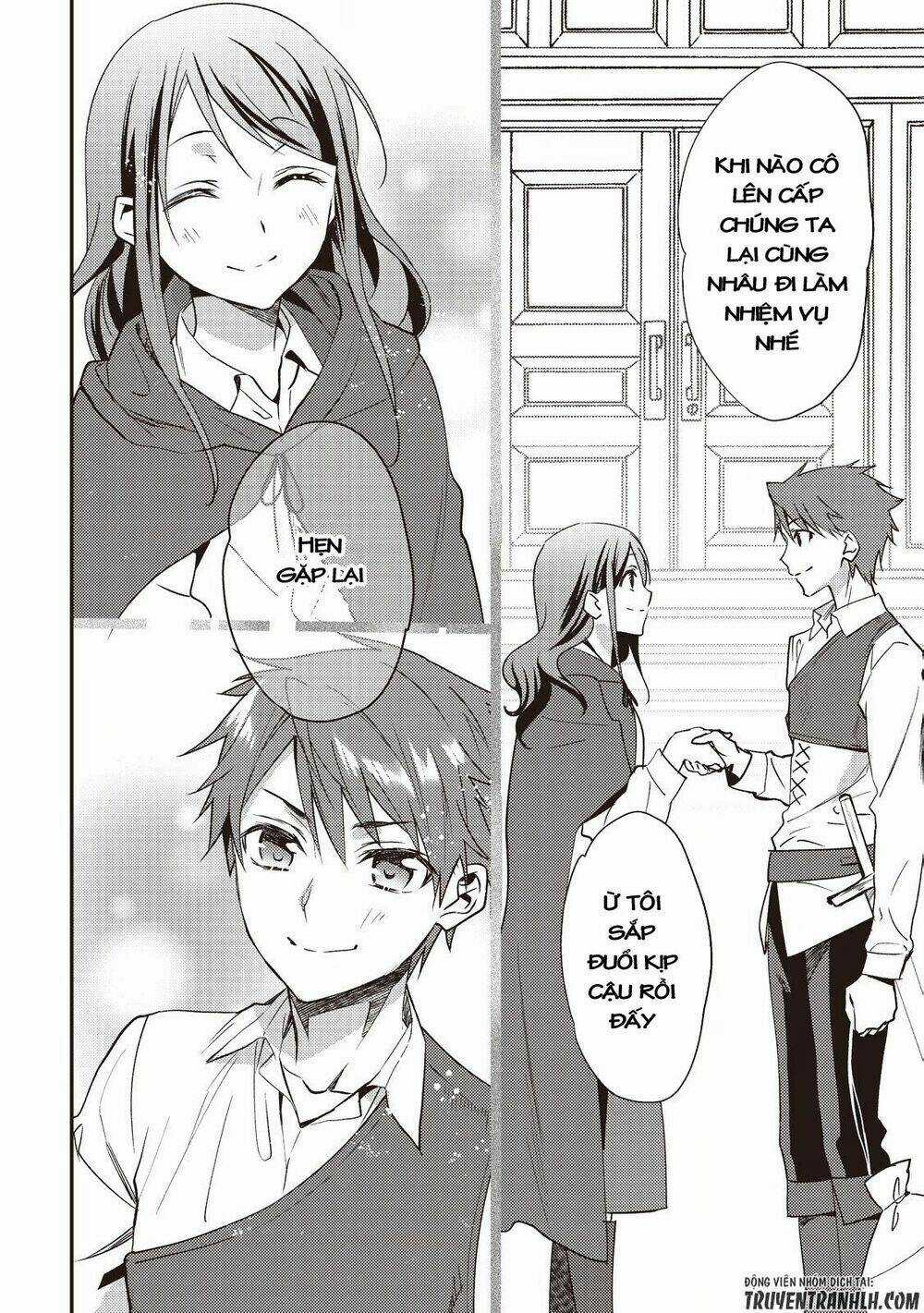 Isekai De 'Kuro No Iyashi Te' Tte Yobarete Imasu Chapter 12 trang 7