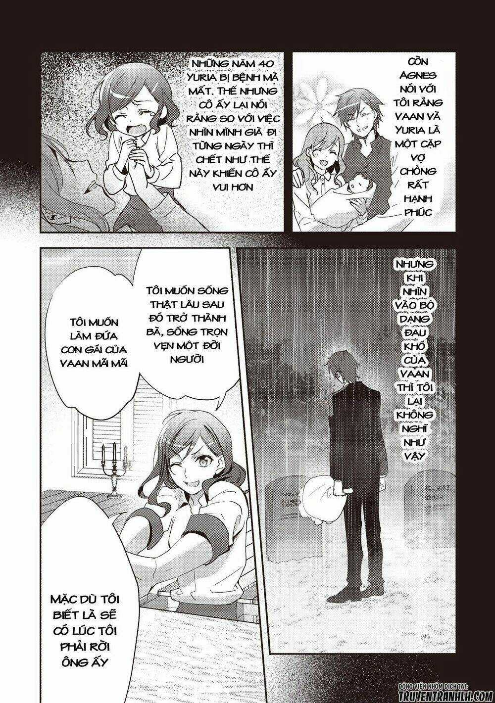 Isekai De 'Kuro No Iyashi Te' Tte Yobarete Imasu Chapter 13 trang 17