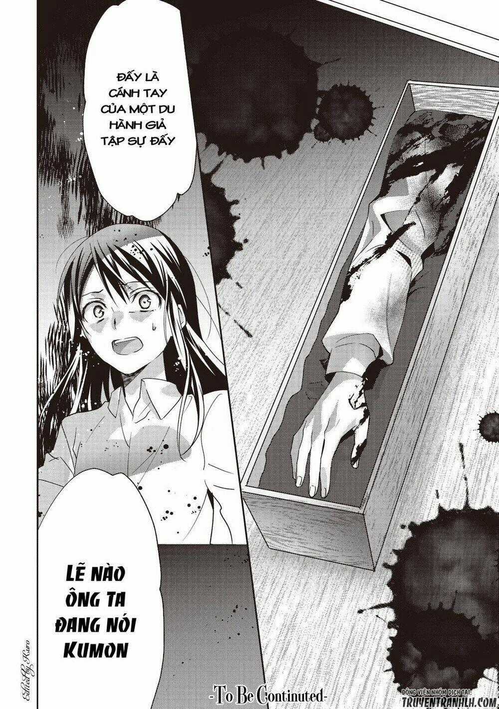 Isekai De 'Kuro No Iyashi Te' Tte Yobarete Imasu Chapter 13 trang 25