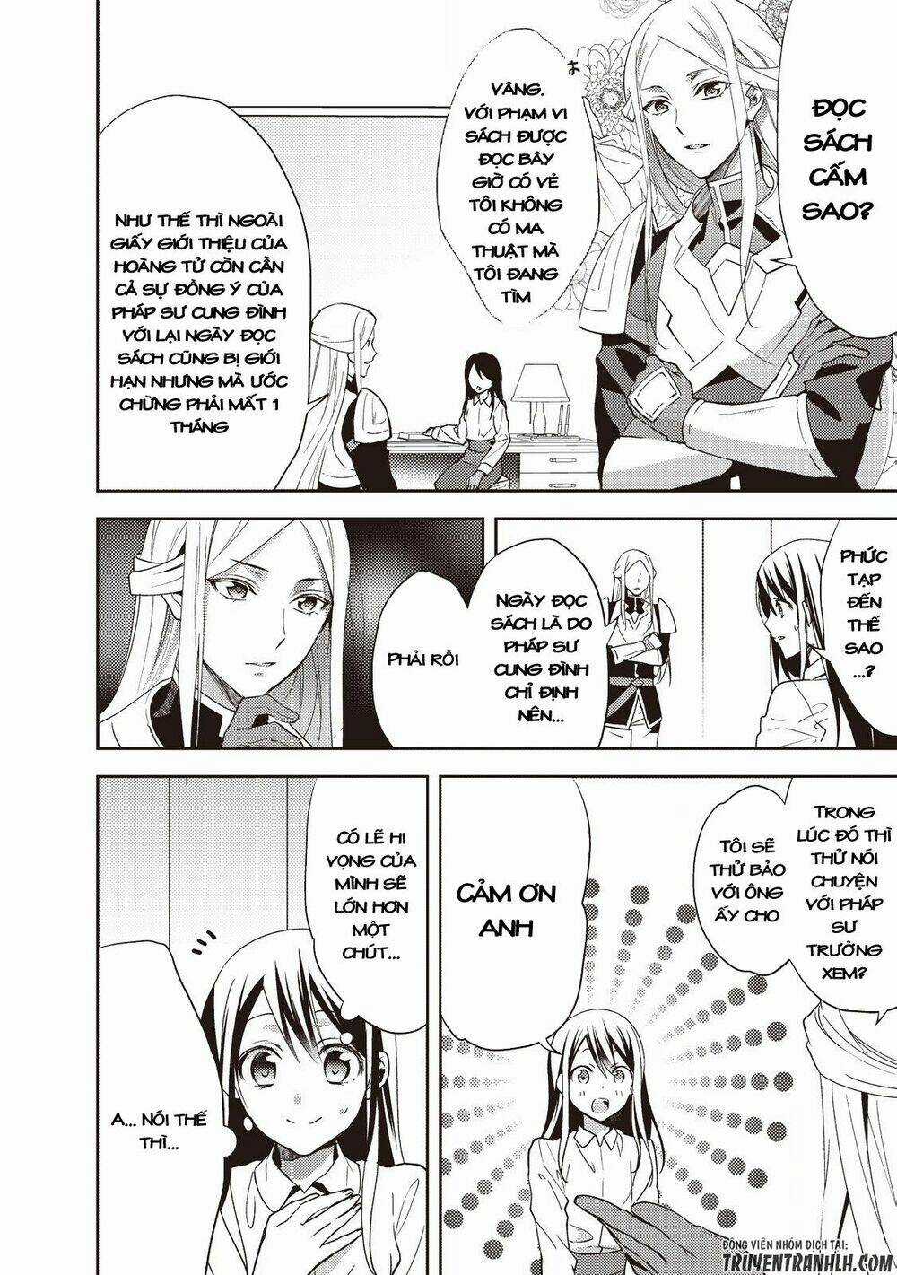 Isekai De 'Kuro No Iyashi Te' Tte Yobarete Imasu Chapter 13 trang 3