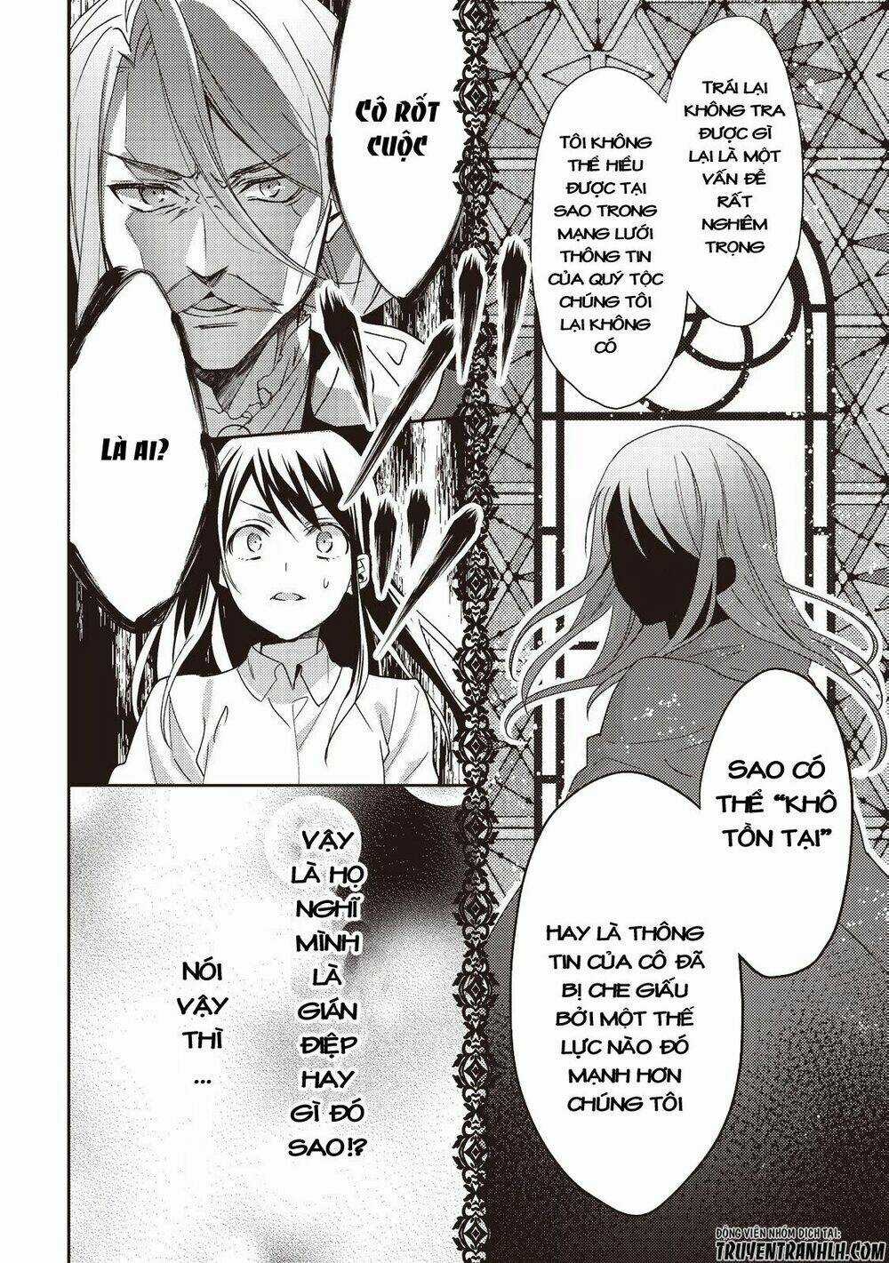 Isekai De 'Kuro No Iyashi Te' Tte Yobarete Imasu Chapter 13 trang 7