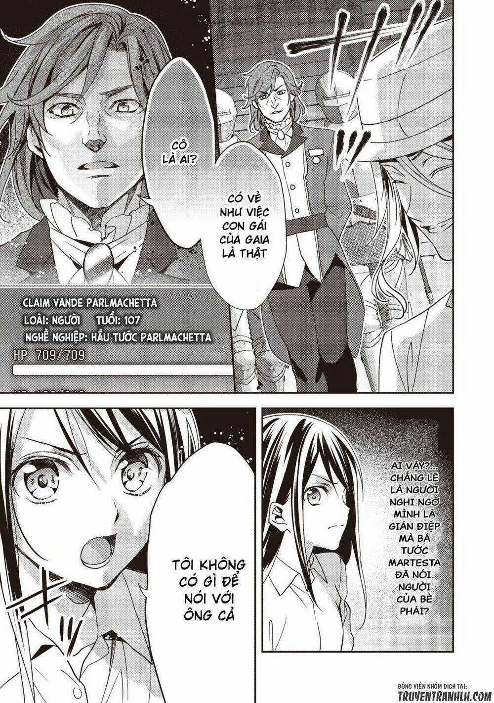 Isekai De 'Kuro No Iyashi Te' Tte Yobarete Imasu Chapter 14 trang 18