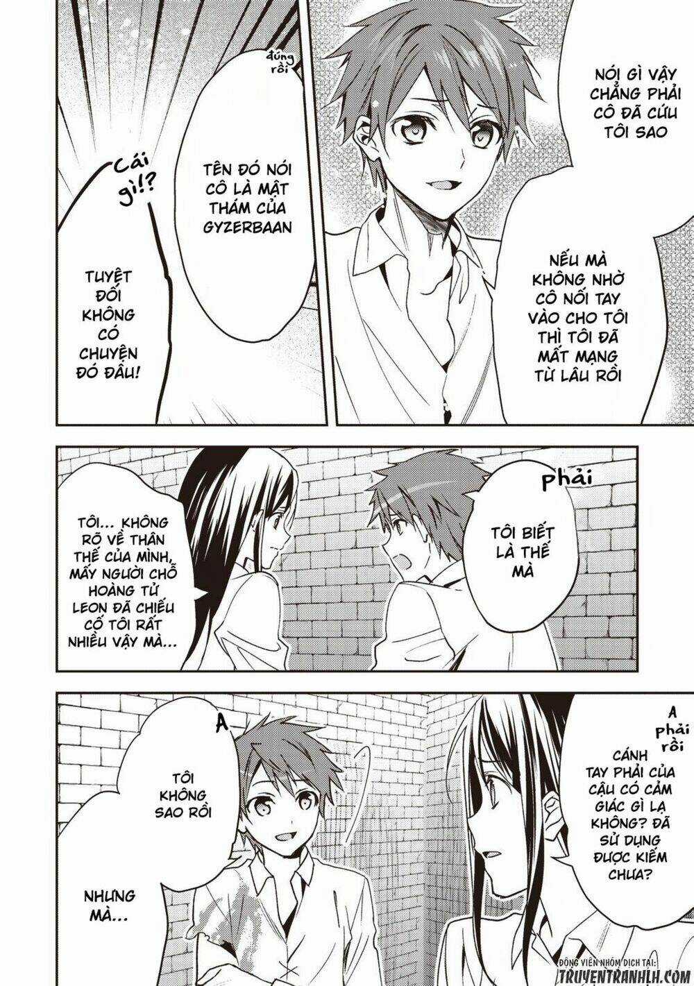 Isekai De 'Kuro No Iyashi Te' Tte Yobarete Imasu Chapter 14 trang 21