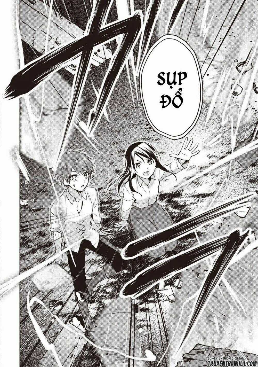 Isekai De 'Kuro No Iyashi Te' Tte Yobarete Imasu Chapter 14 trang 27