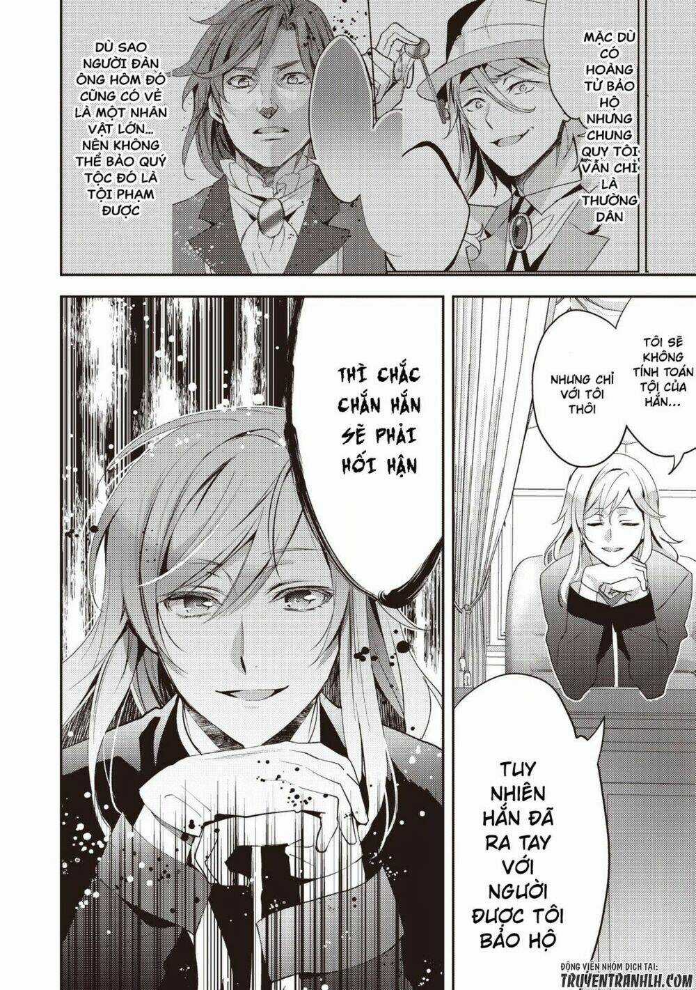 Isekai De 'Kuro No Iyashi Te' Tte Yobarete Imasu Chapter 15 trang 23