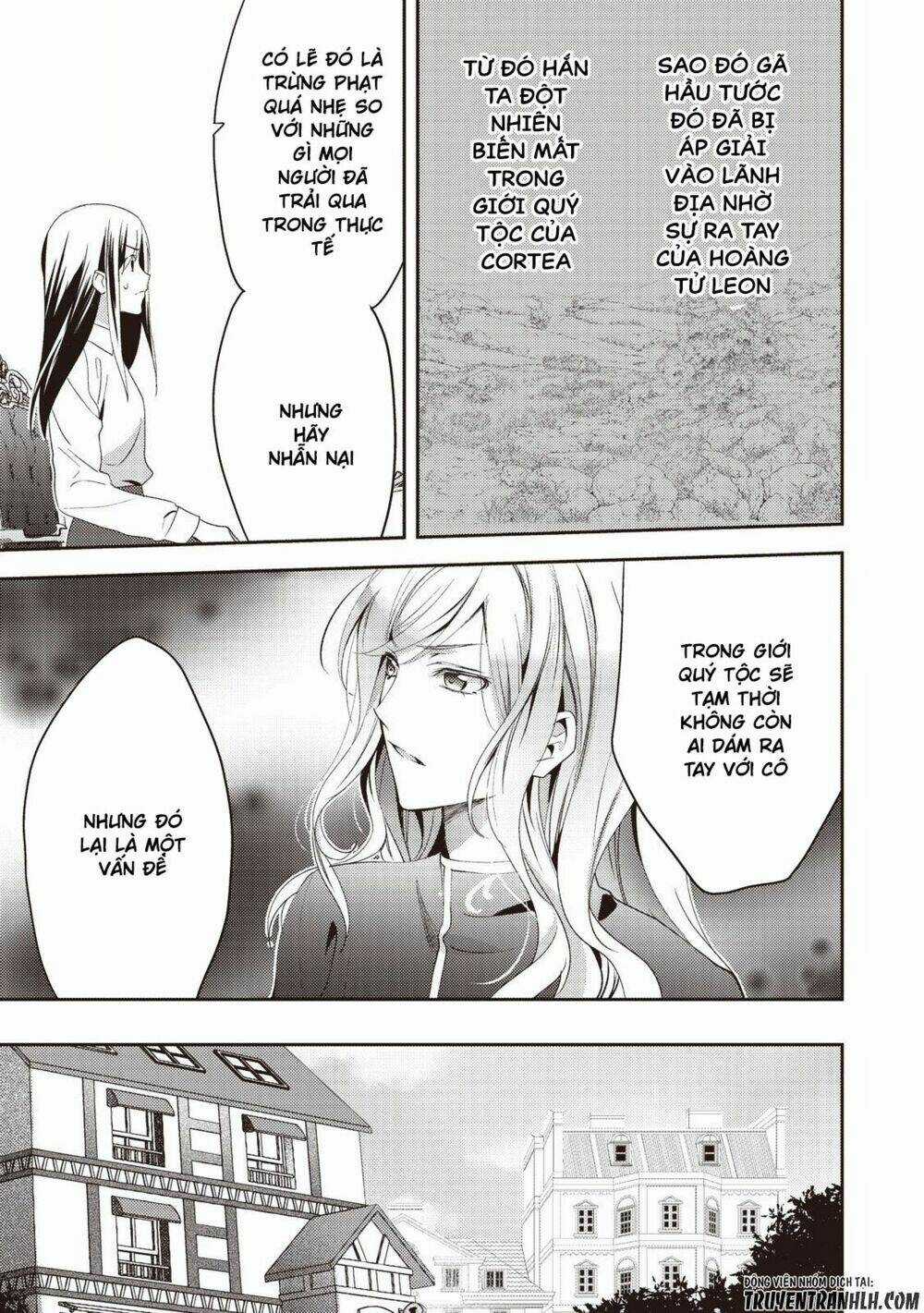 Isekai De 'Kuro No Iyashi Te' Tte Yobarete Imasu Chapter 15 trang 24