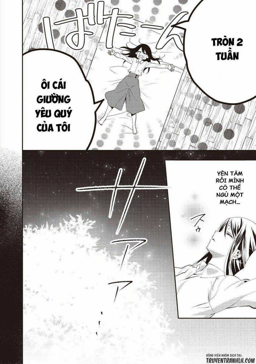 Isekai De 'Kuro No Iyashi Te' Tte Yobarete Imasu Chapter 15 trang 25