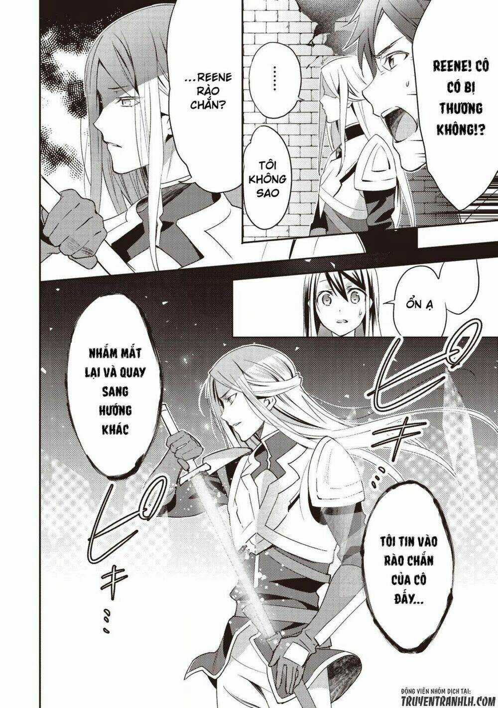 Isekai De 'Kuro No Iyashi Te' Tte Yobarete Imasu Chapter 15 trang 5