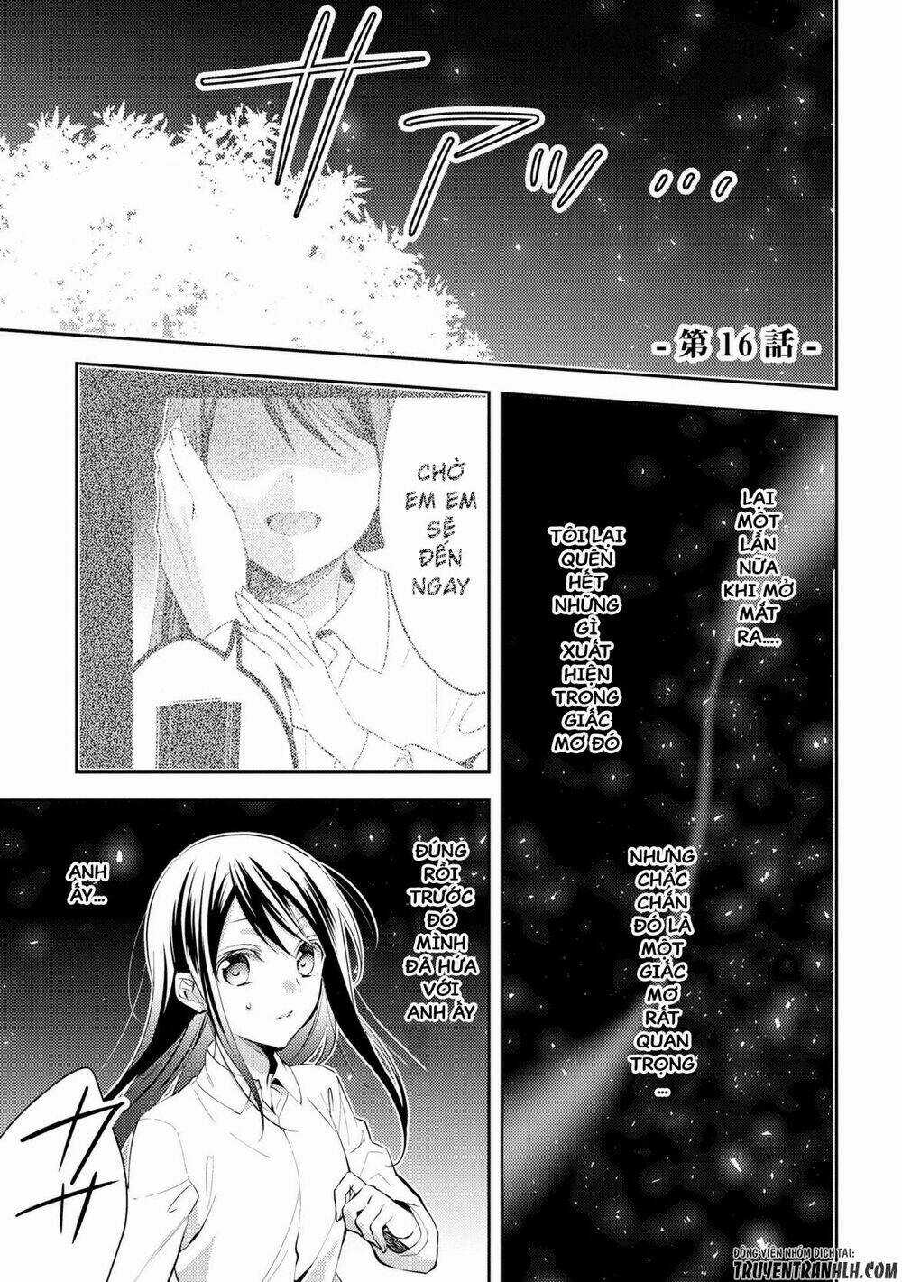 Isekai De 'Kuro No Iyashi Te' Tte Yobarete Imasu Chapter 16 trang 2