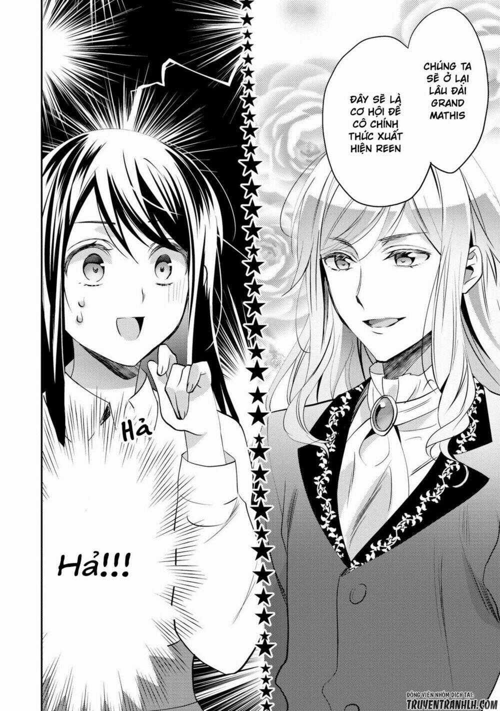 Isekai De 'Kuro No Iyashi Te' Tte Yobarete Imasu Chapter 17 trang 25