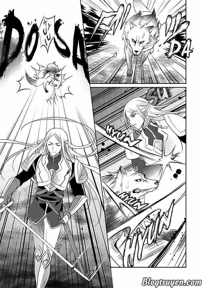 Isekai De 'Kuro No Iyashi Te' Tte Yobarete Imasu Chapter 2 trang 18