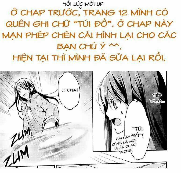 Isekai De 'Kuro No Iyashi Te' Tte Yobarete Imasu Chapter 2 trang 2