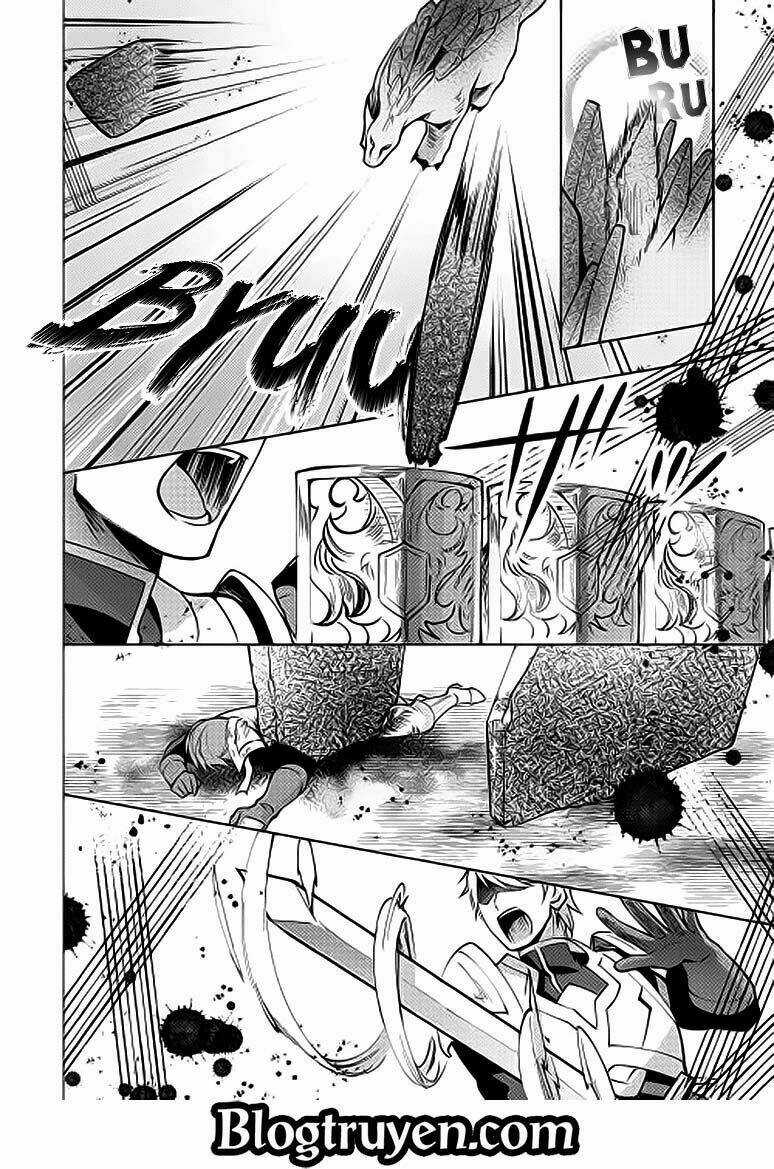 Isekai De 'Kuro No Iyashi Te' Tte Yobarete Imasu Chapter 4 trang 7