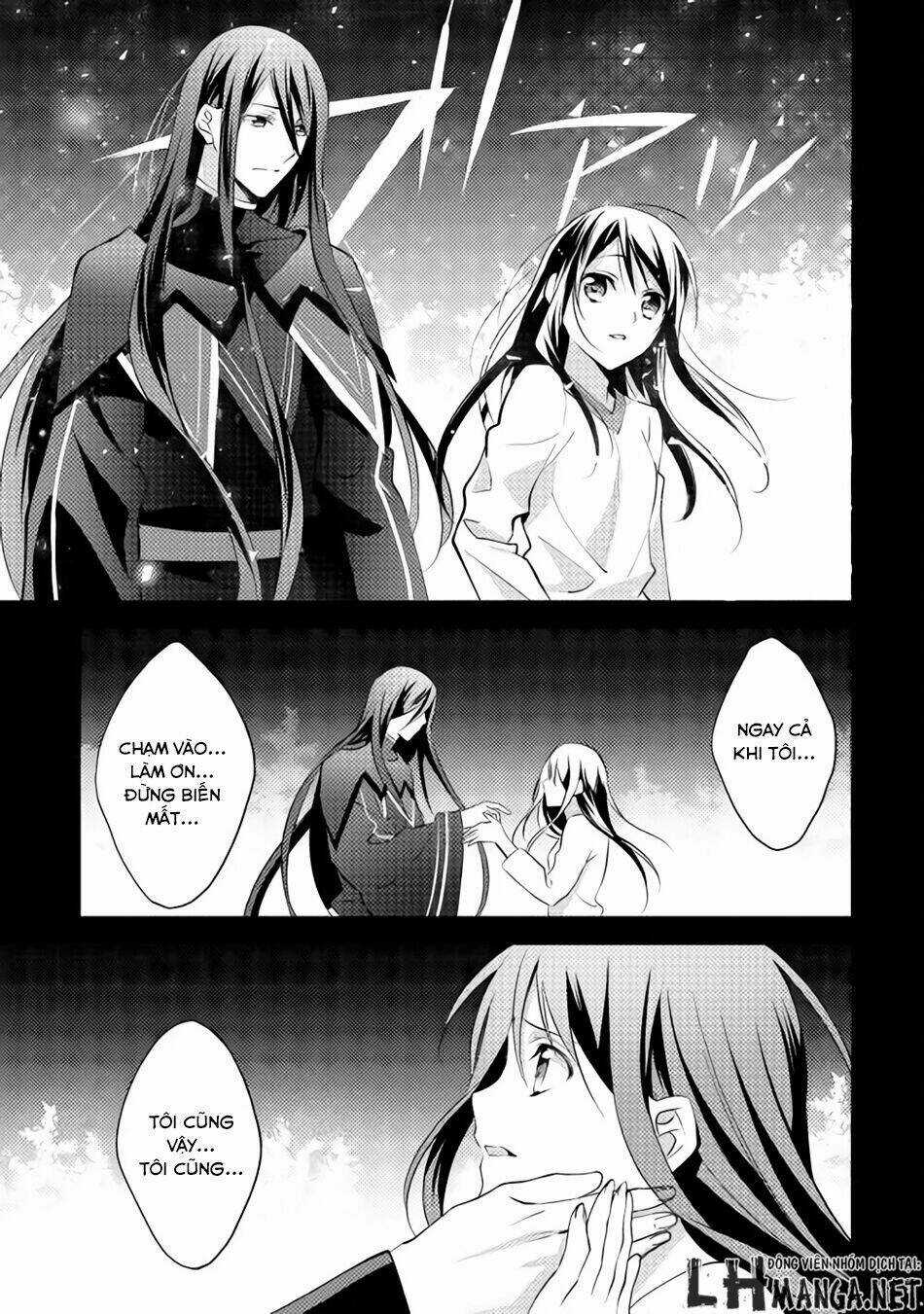 Isekai De 'Kuro No Iyashi Te' Tte Yobarete Imasu Chapter 5 trang 9