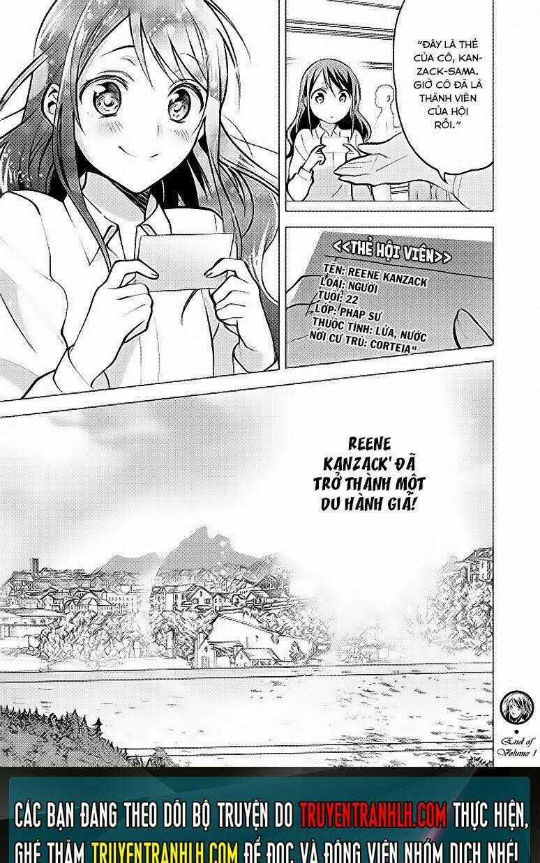 Isekai De 'Kuro No Iyashi Te' Tte Yobarete Imasu Chapter 8 trang 22