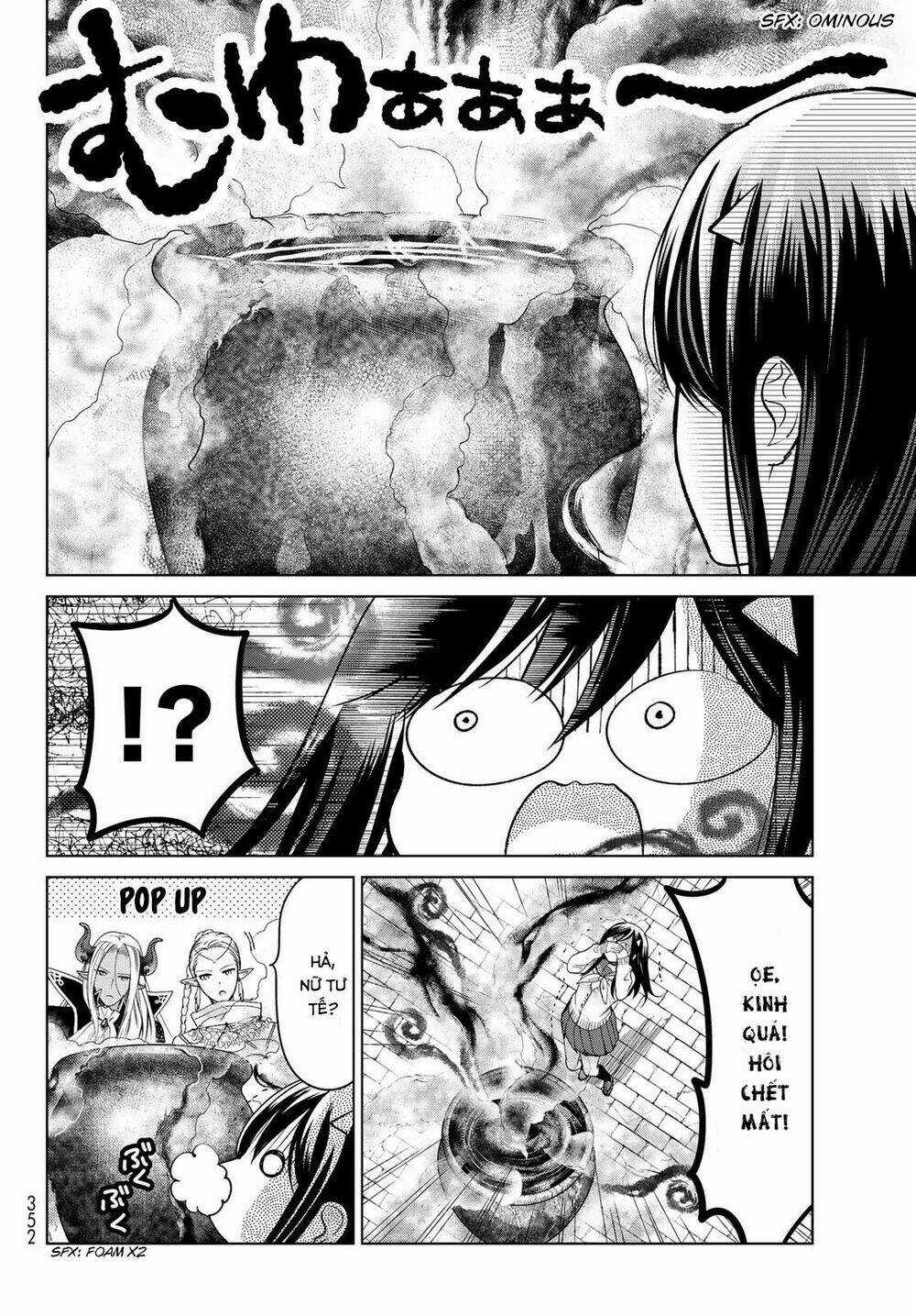 Isekai De Saikyo Mao No Kodomotachi No Mama Ni Natchaimashita Chapter 17 trang 10