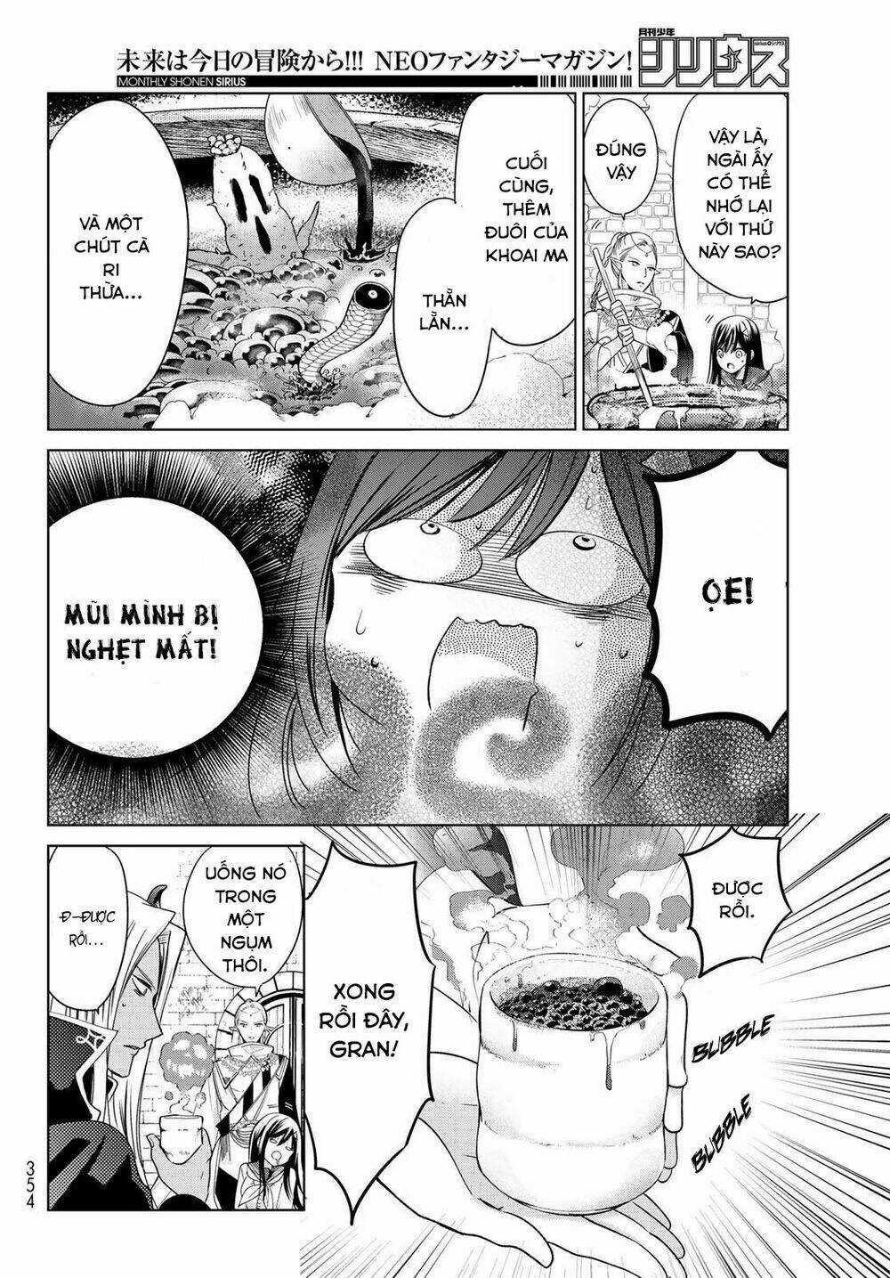Isekai De Saikyo Mao No Kodomotachi No Mama Ni Natchaimashita Chapter 17 trang 12