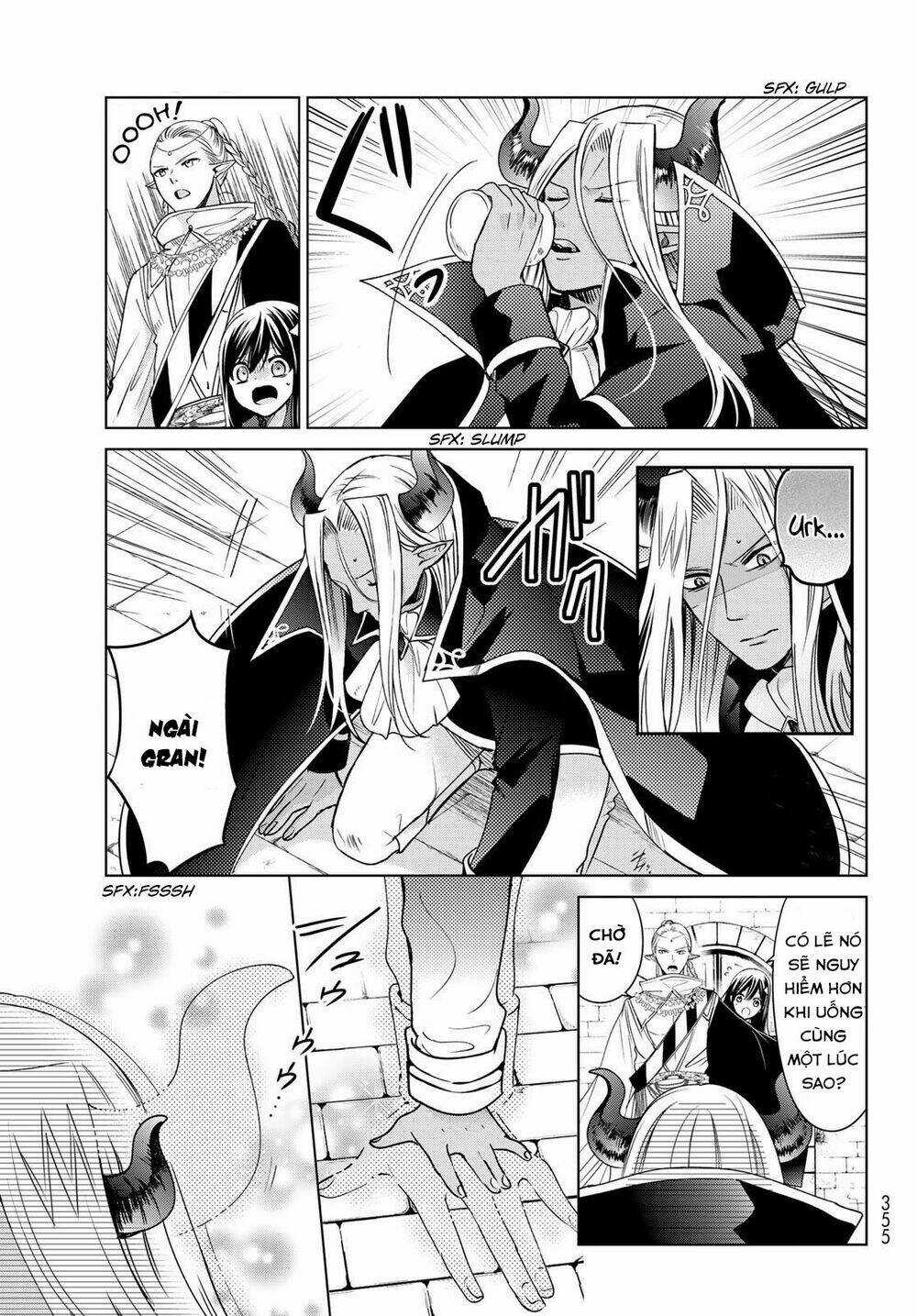 Isekai De Saikyo Mao No Kodomotachi No Mama Ni Natchaimashita Chapter 17 trang 13