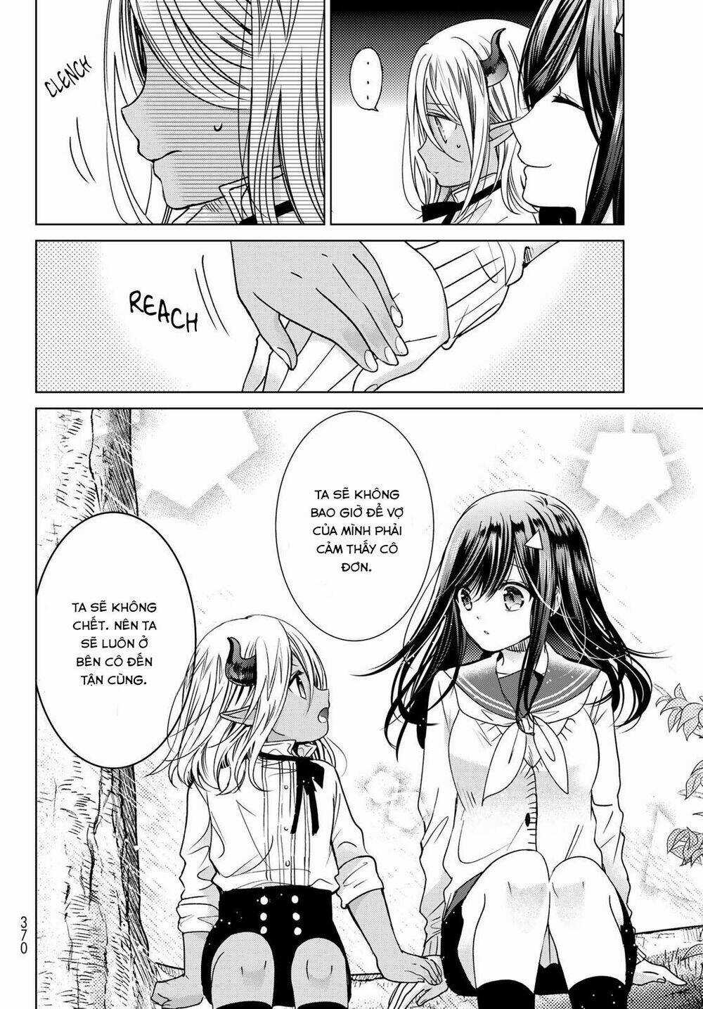 Isekai De Saikyo Mao No Kodomotachi No Mama Ni Natchaimashita Chapter 17 trang 28
