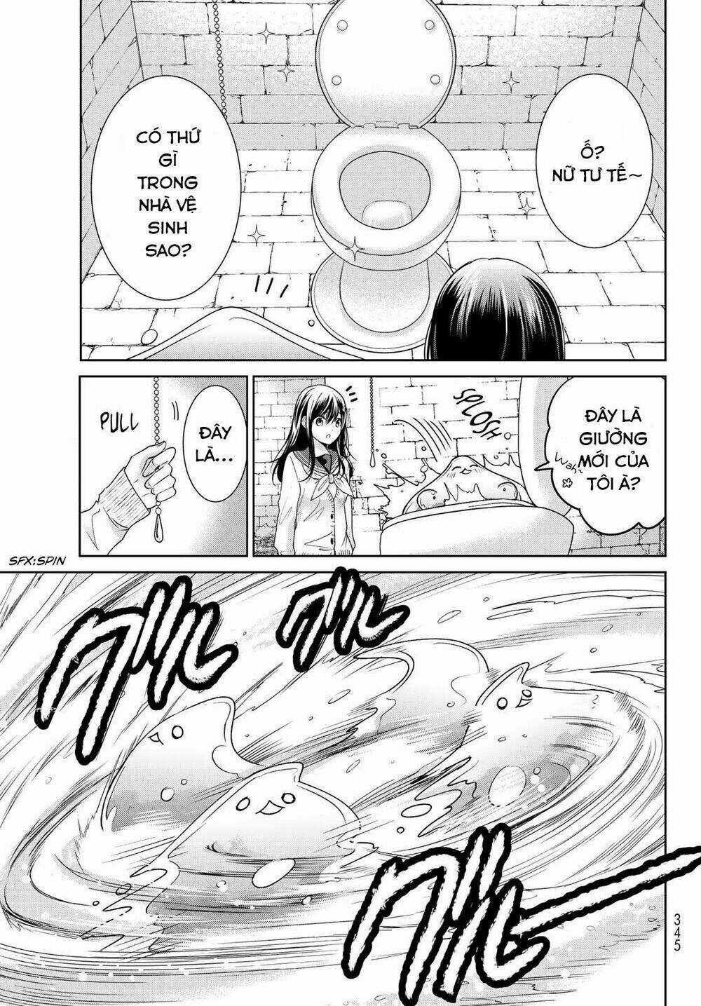 Isekai De Saikyo Mao No Kodomotachi No Mama Ni Natchaimashita Chapter 17 trang 3