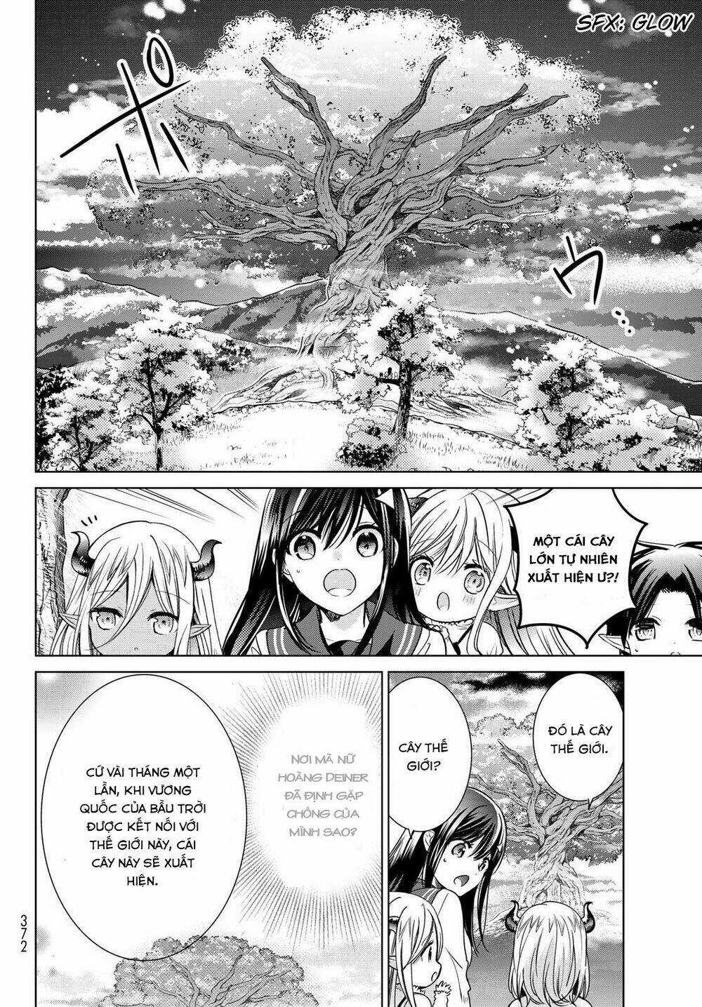 Isekai De Saikyo Mao No Kodomotachi No Mama Ni Natchaimashita Chapter 17 trang 30