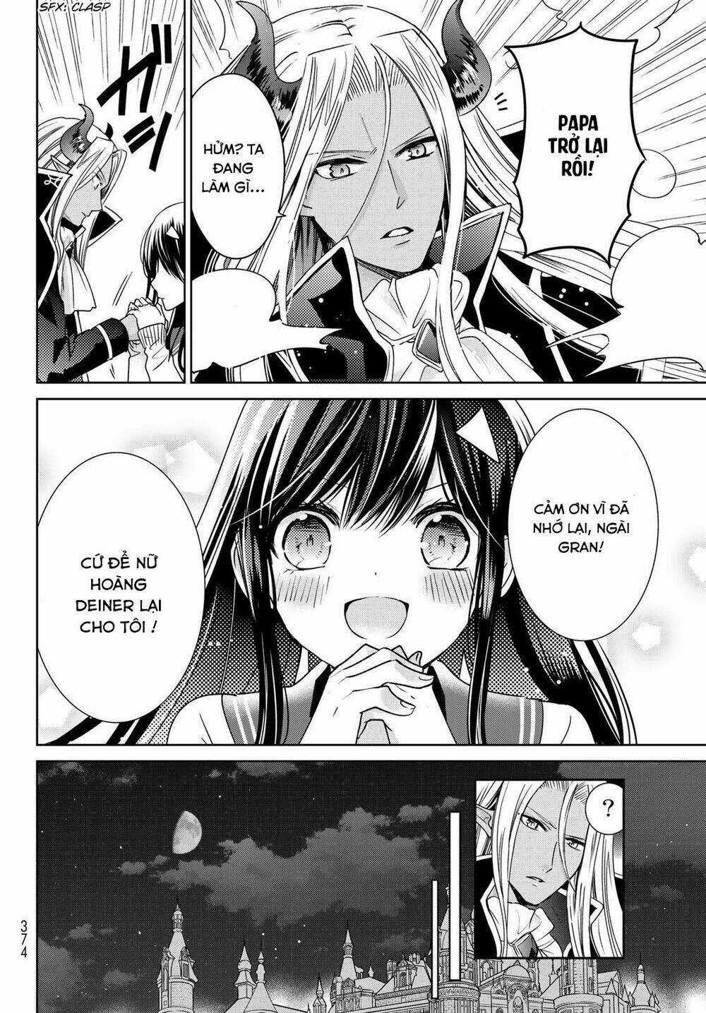 Isekai De Saikyo Mao No Kodomotachi No Mama Ni Natchaimashita Chapter 17 trang 32