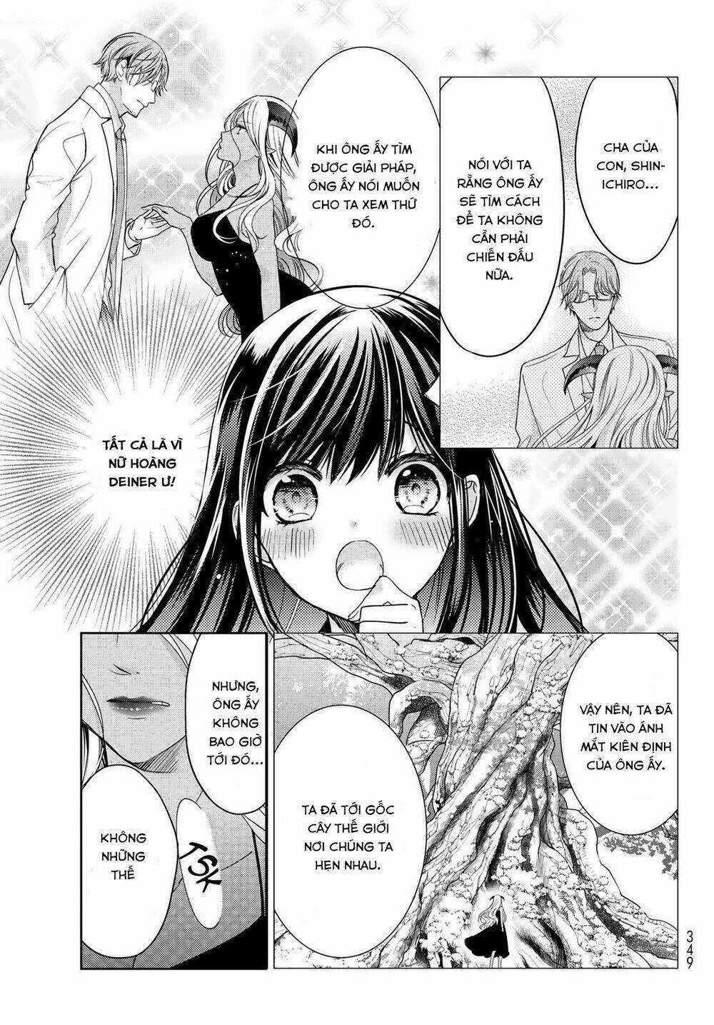 Isekai De Saikyo Mao No Kodomotachi No Mama Ni Natchaimashita Chapter 17 trang 7