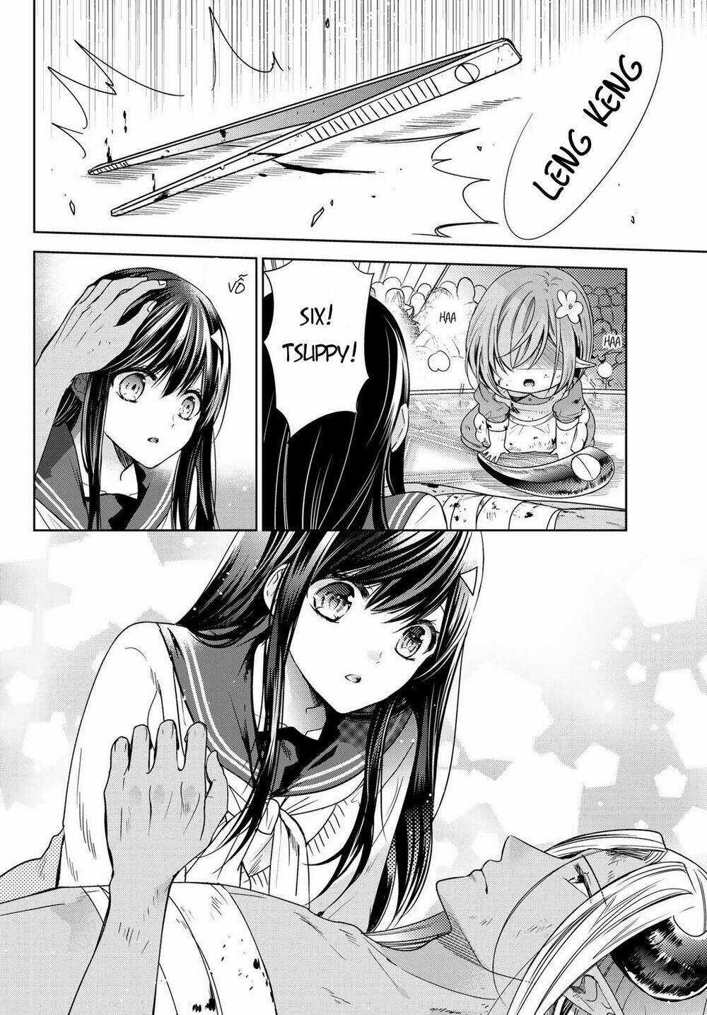 Isekai De Saikyo Mao No Kodomotachi No Mama Ni Natchaimashita Chapter 24.5 trang 11