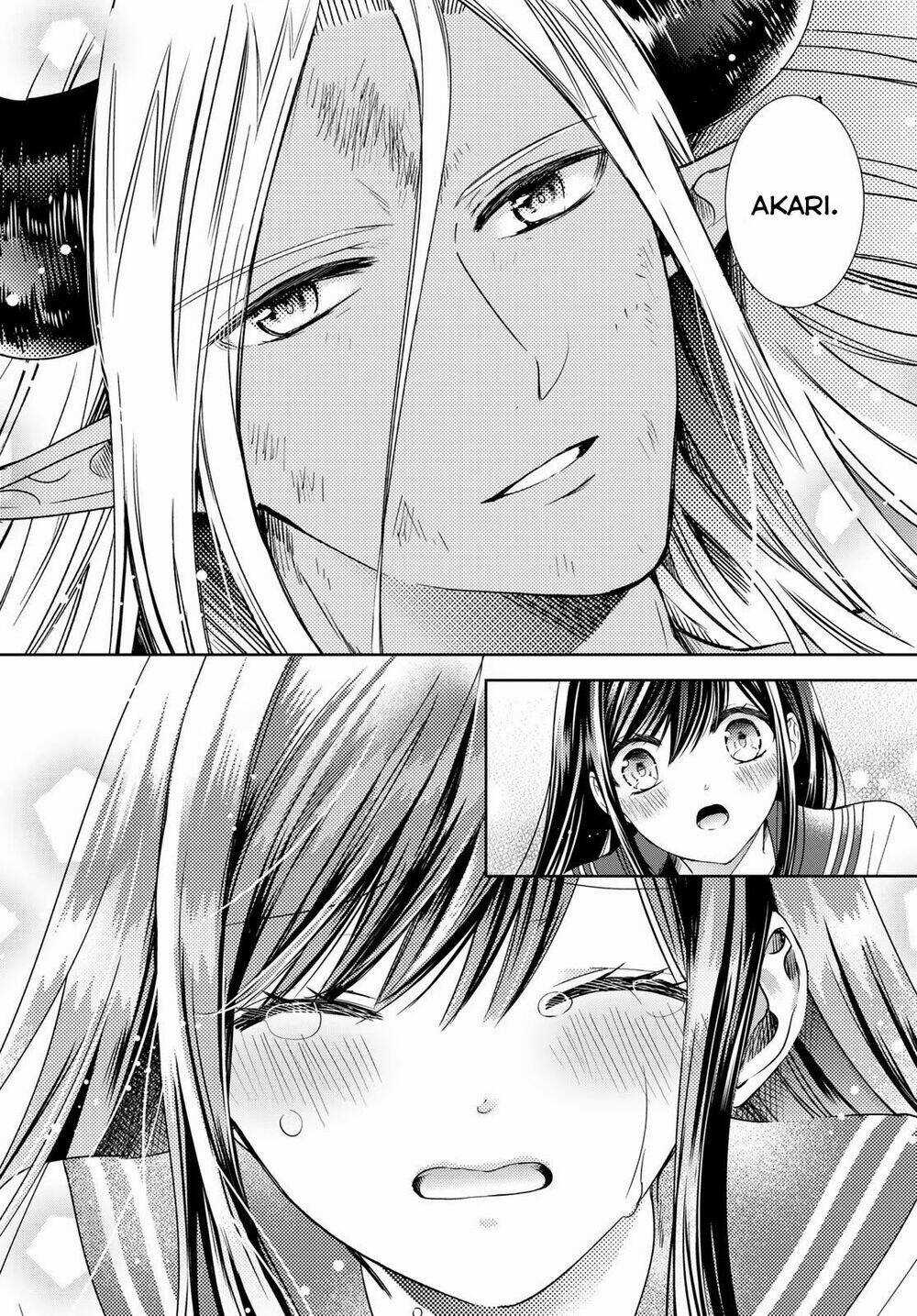 Isekai De Saikyo Mao No Kodomotachi No Mama Ni Natchaimashita Chapter 24.5 trang 12