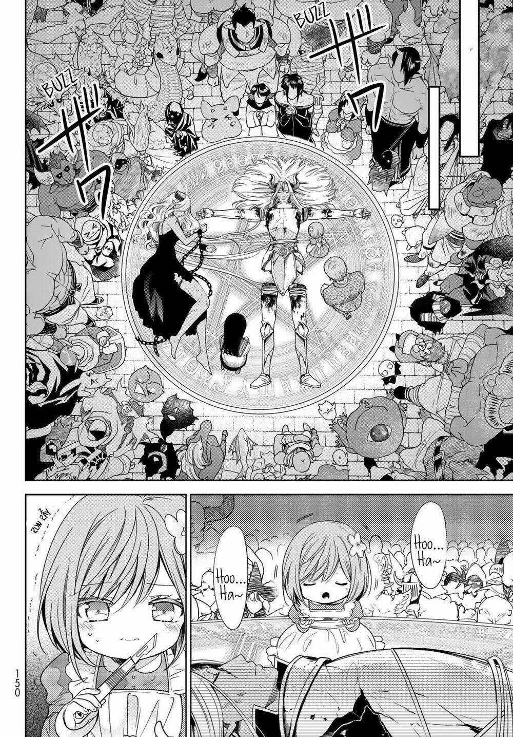 Isekai De Saikyo Mao No Kodomotachi No Mama Ni Natchaimashita Chapter 24.5 trang 5