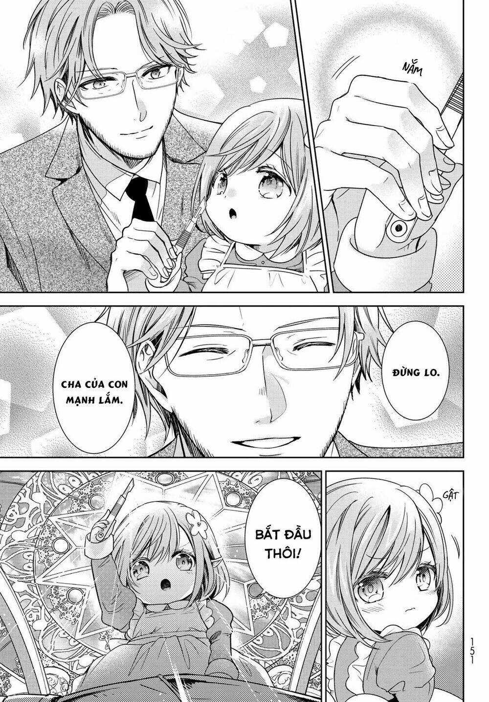 Isekai De Saikyo Mao No Kodomotachi No Mama Ni Natchaimashita Chapter 24.5 trang 6