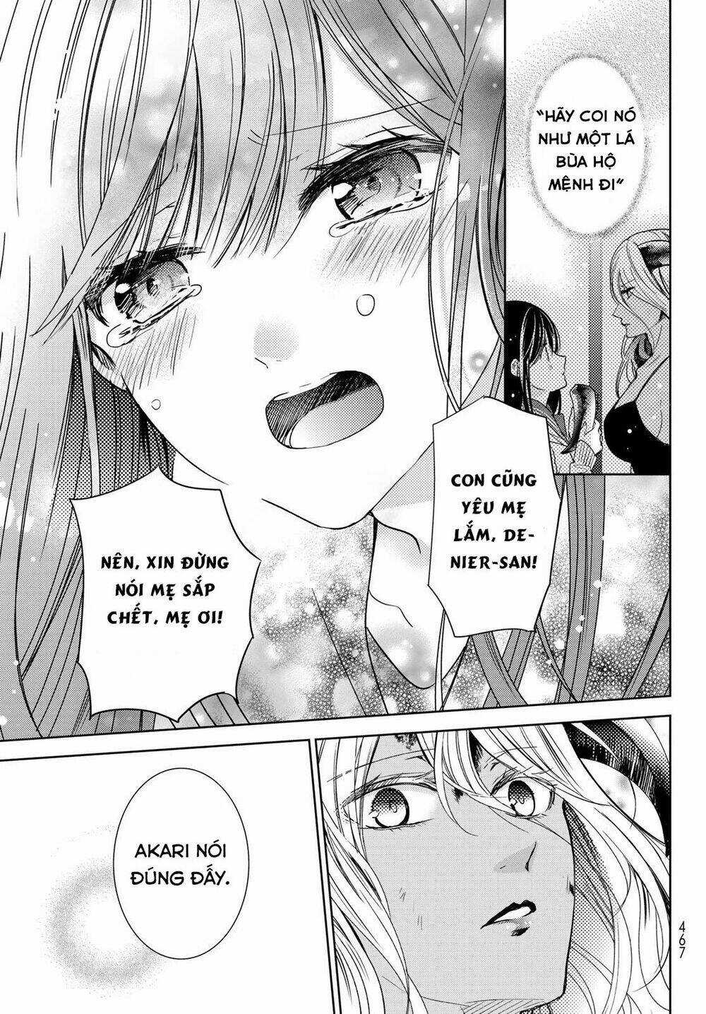 Isekai De Saikyo Mao No Kodomotachi No Mama Ni Natchaimashita Chapter 24 trang 12