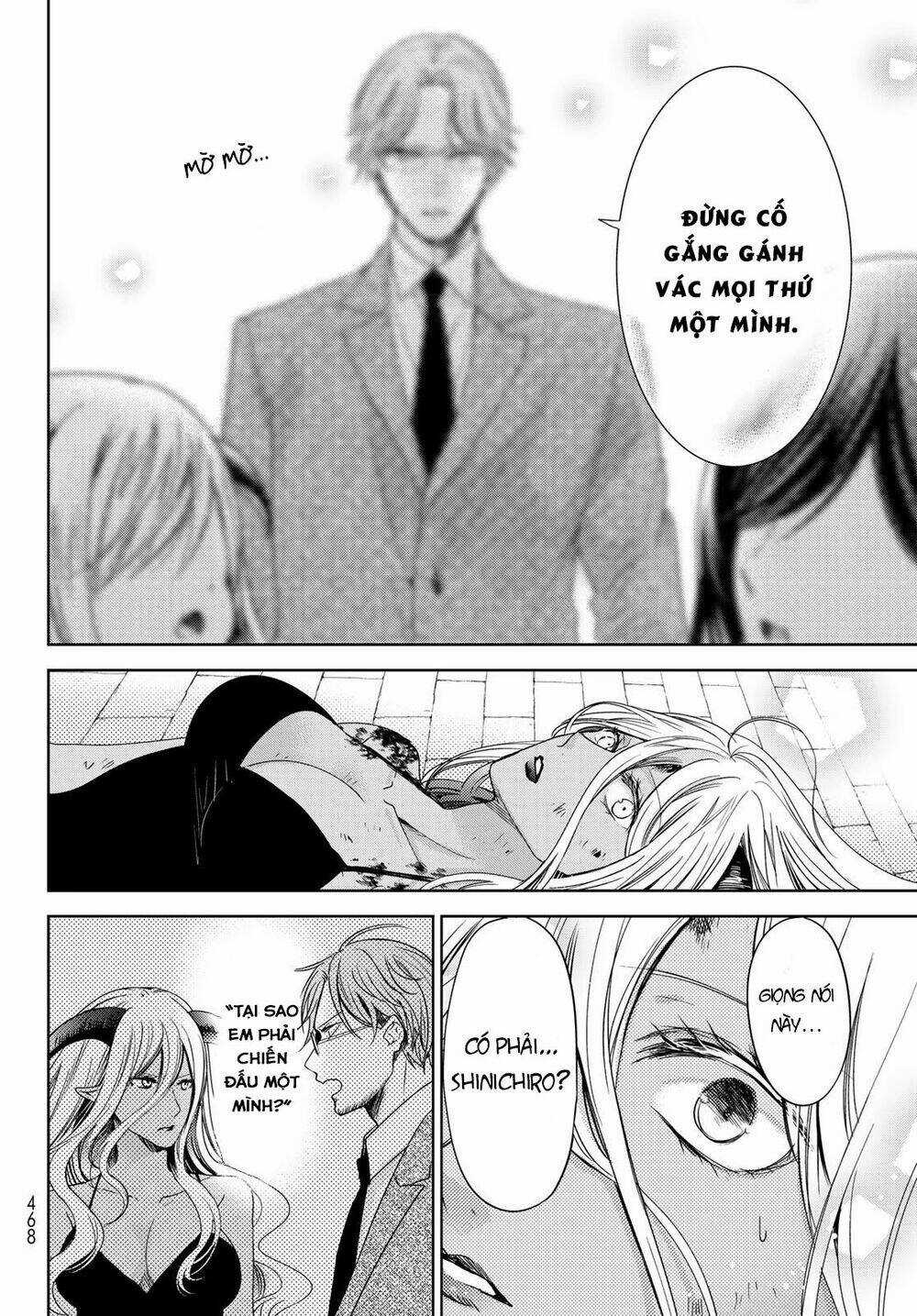 Isekai De Saikyo Mao No Kodomotachi No Mama Ni Natchaimashita Chapter 24 trang 13