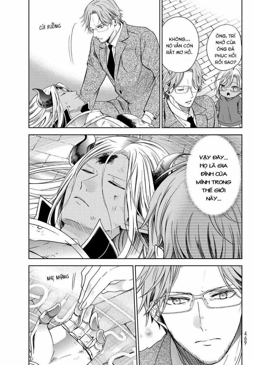 Isekai De Saikyo Mao No Kodomotachi No Mama Ni Natchaimashita Chapter 24 trang 14