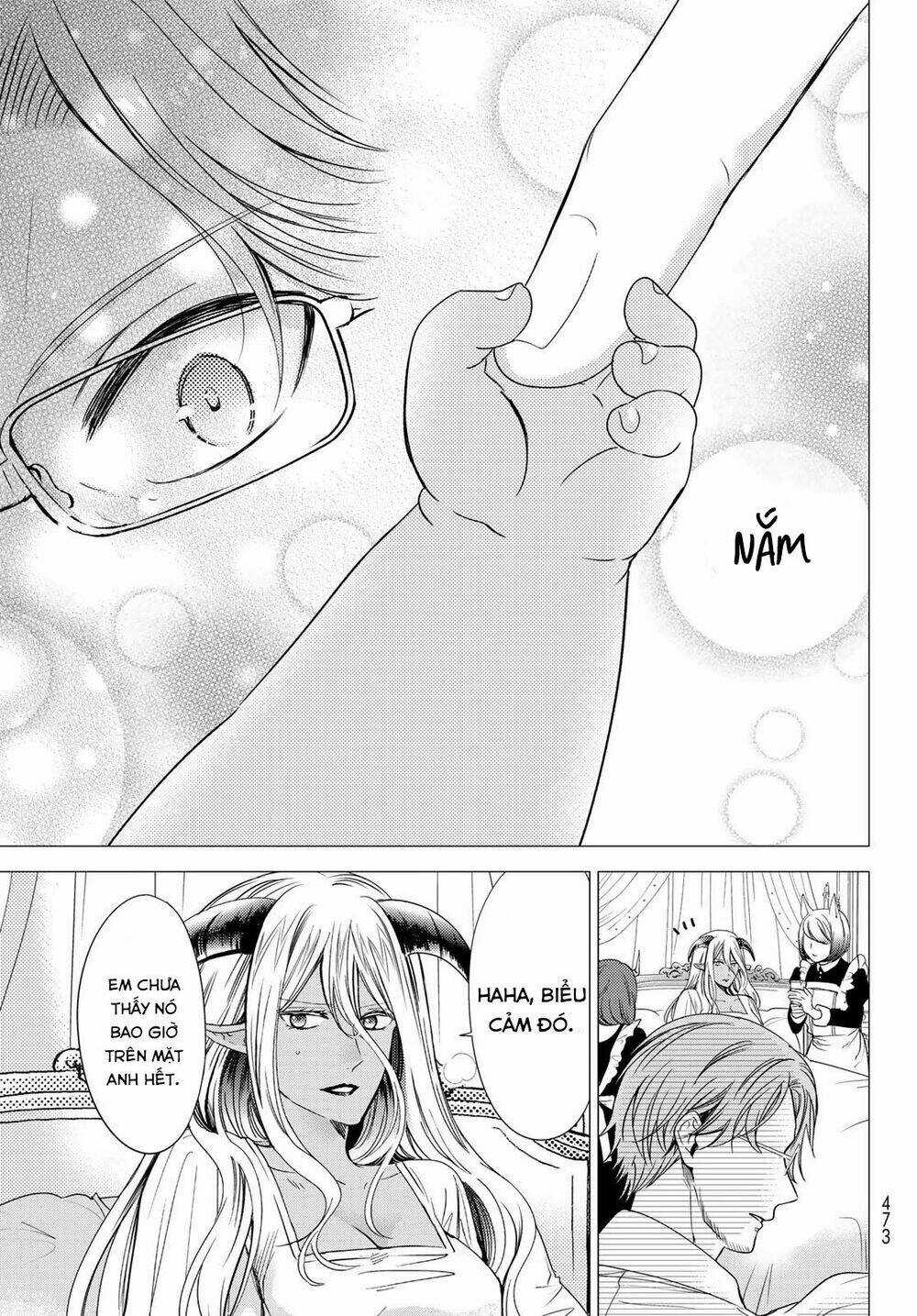 Isekai De Saikyo Mao No Kodomotachi No Mama Ni Natchaimashita Chapter 24 trang 18