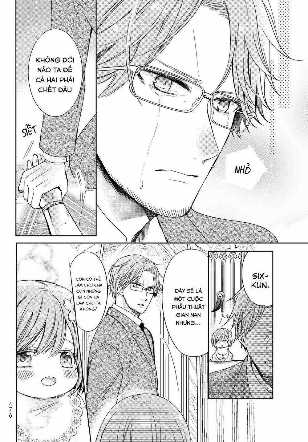 Isekai De Saikyo Mao No Kodomotachi No Mama Ni Natchaimashita Chapter 24 trang 21