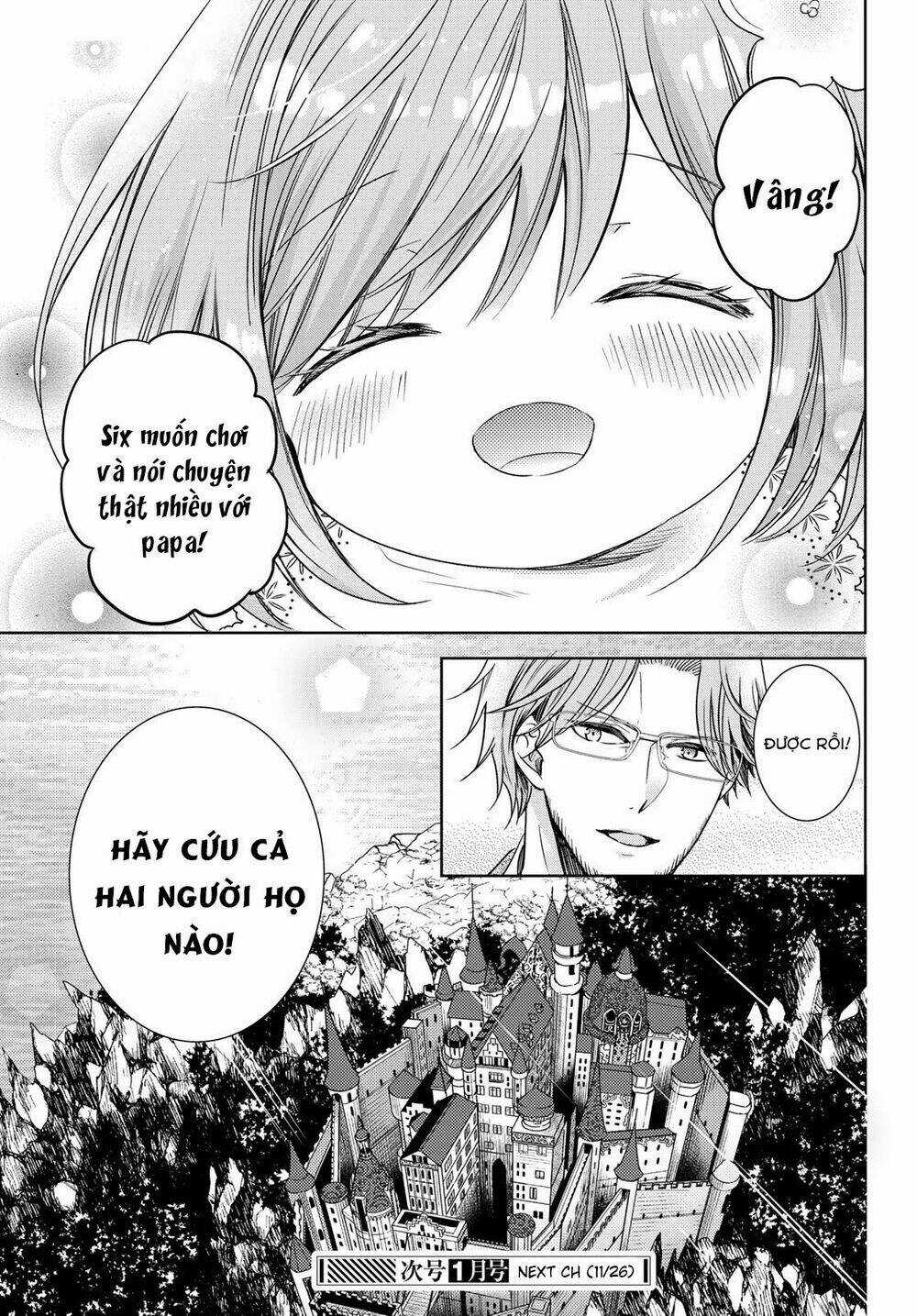 Isekai De Saikyo Mao No Kodomotachi No Mama Ni Natchaimashita Chapter 24 trang 22