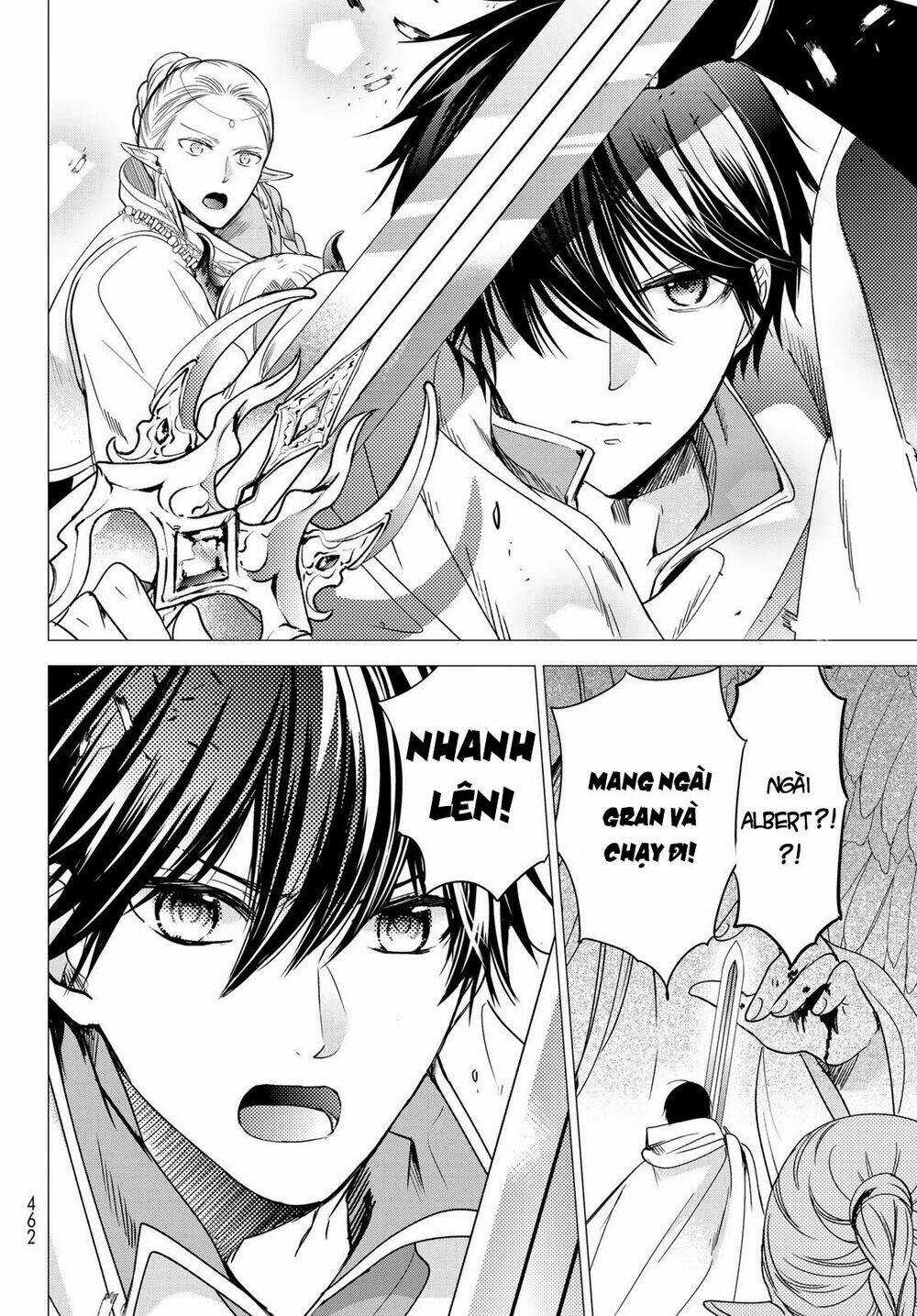 Isekai De Saikyo Mao No Kodomotachi No Mama Ni Natchaimashita Chapter 24 trang 8