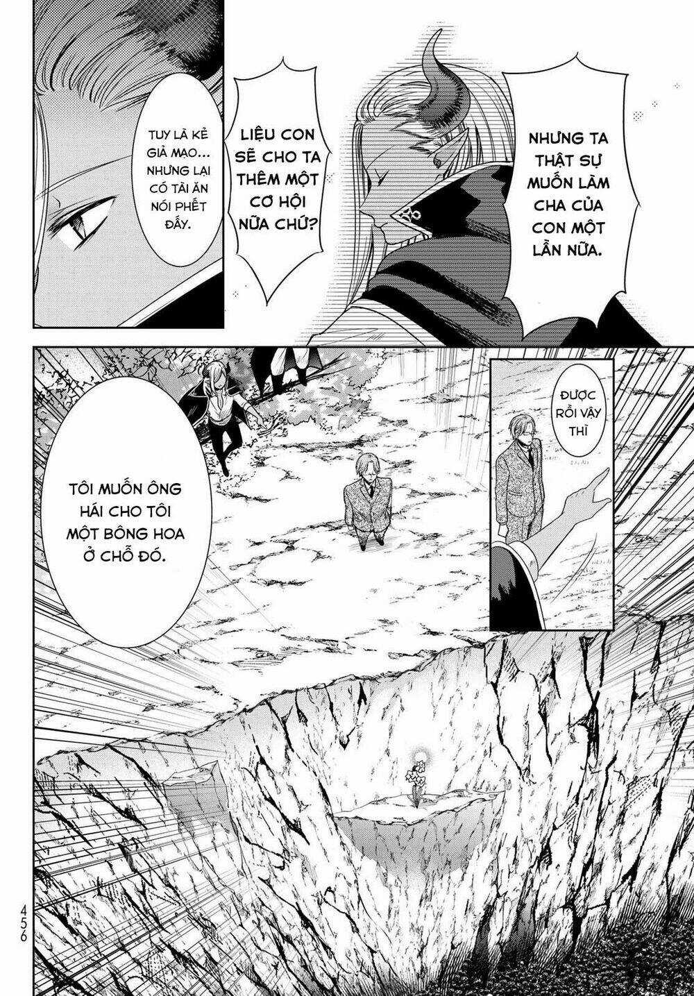 Isekai De Saikyo Mao No Kodomotachi No Mama Ni Natchaimashita Chapter 25 trang 18